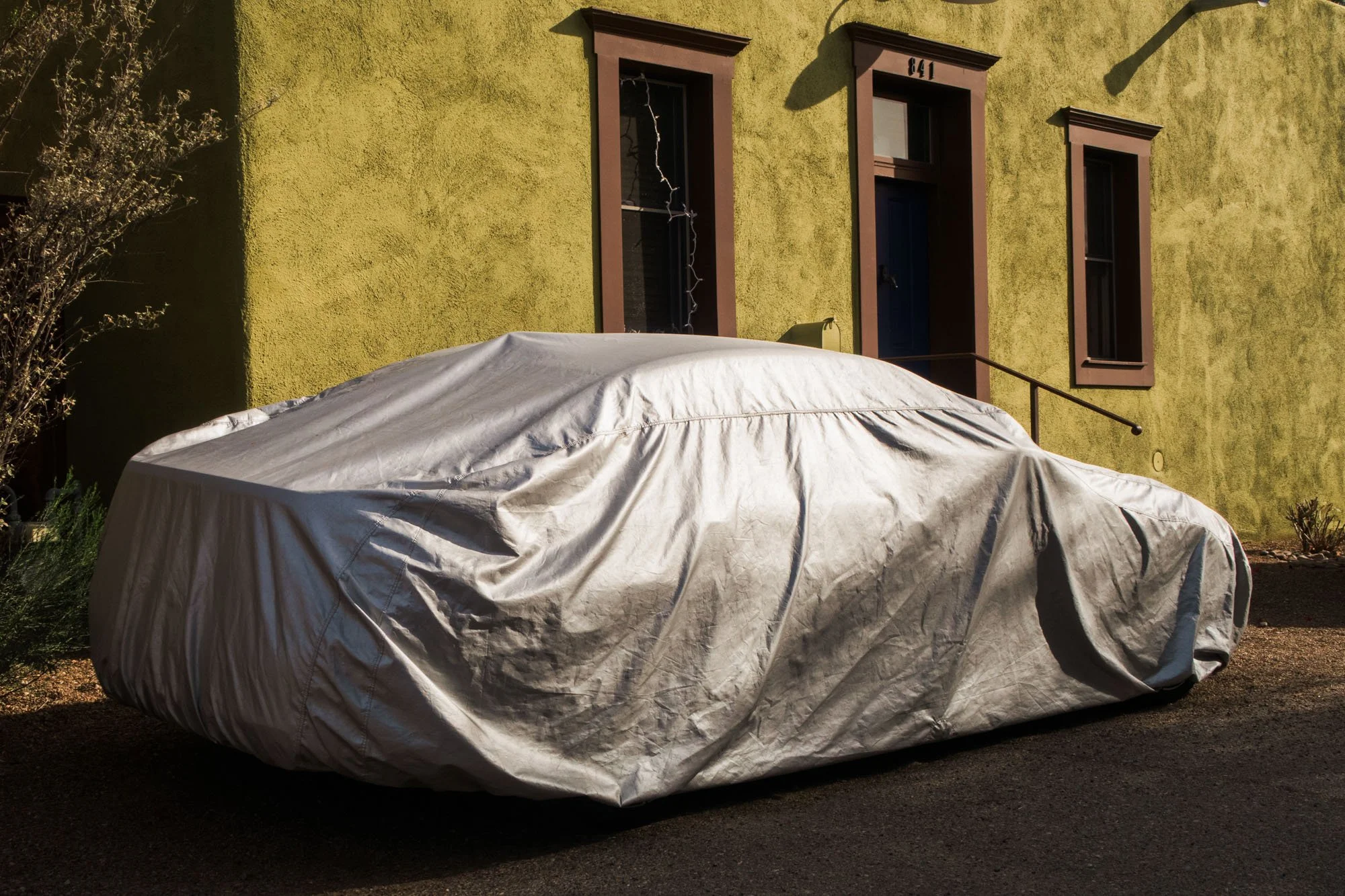 IMG_2708_Wrapped Car in Front of Adobe Home.jpg