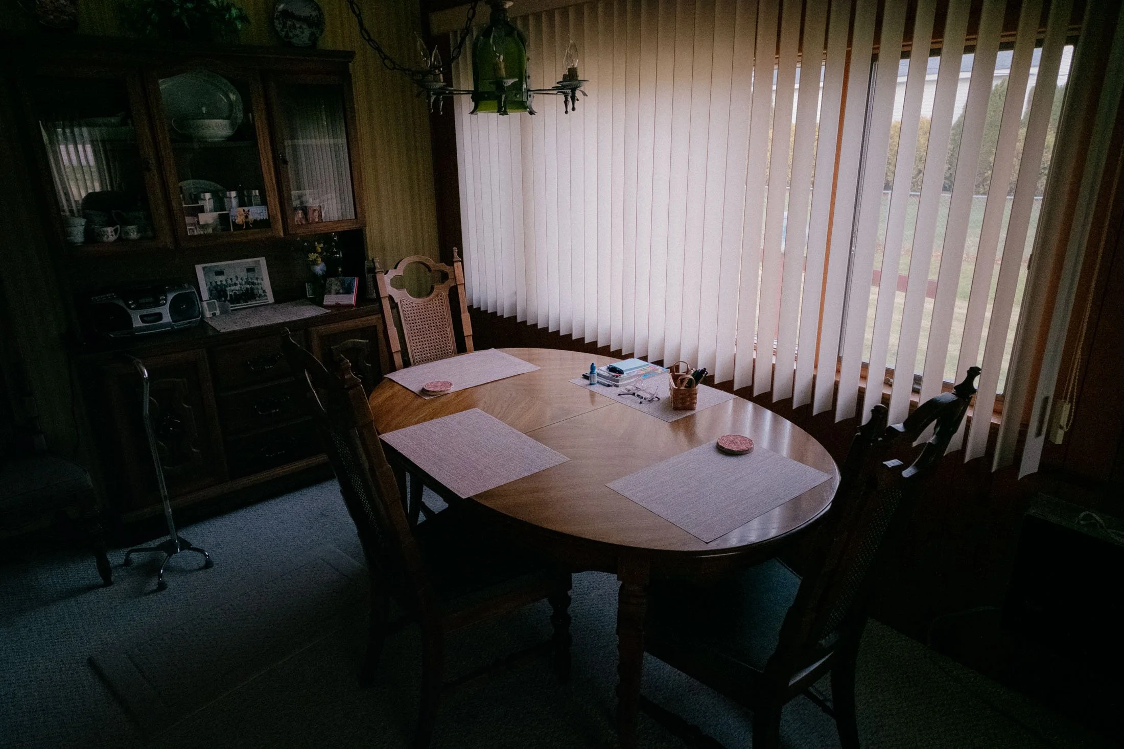 Grandma's House (After Her Death)