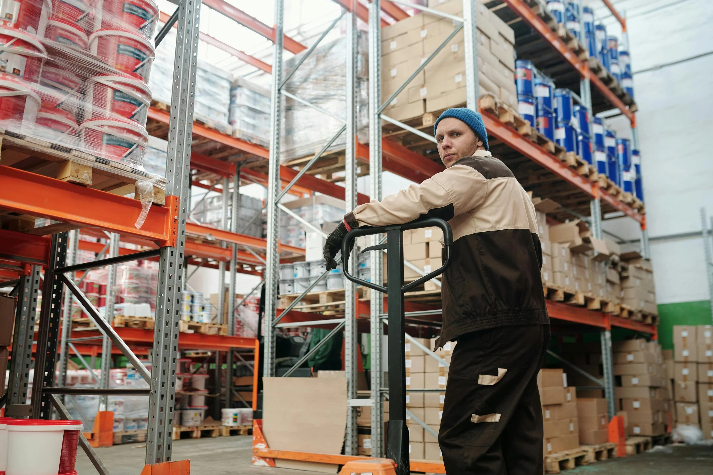 Insider threats within the supply chain