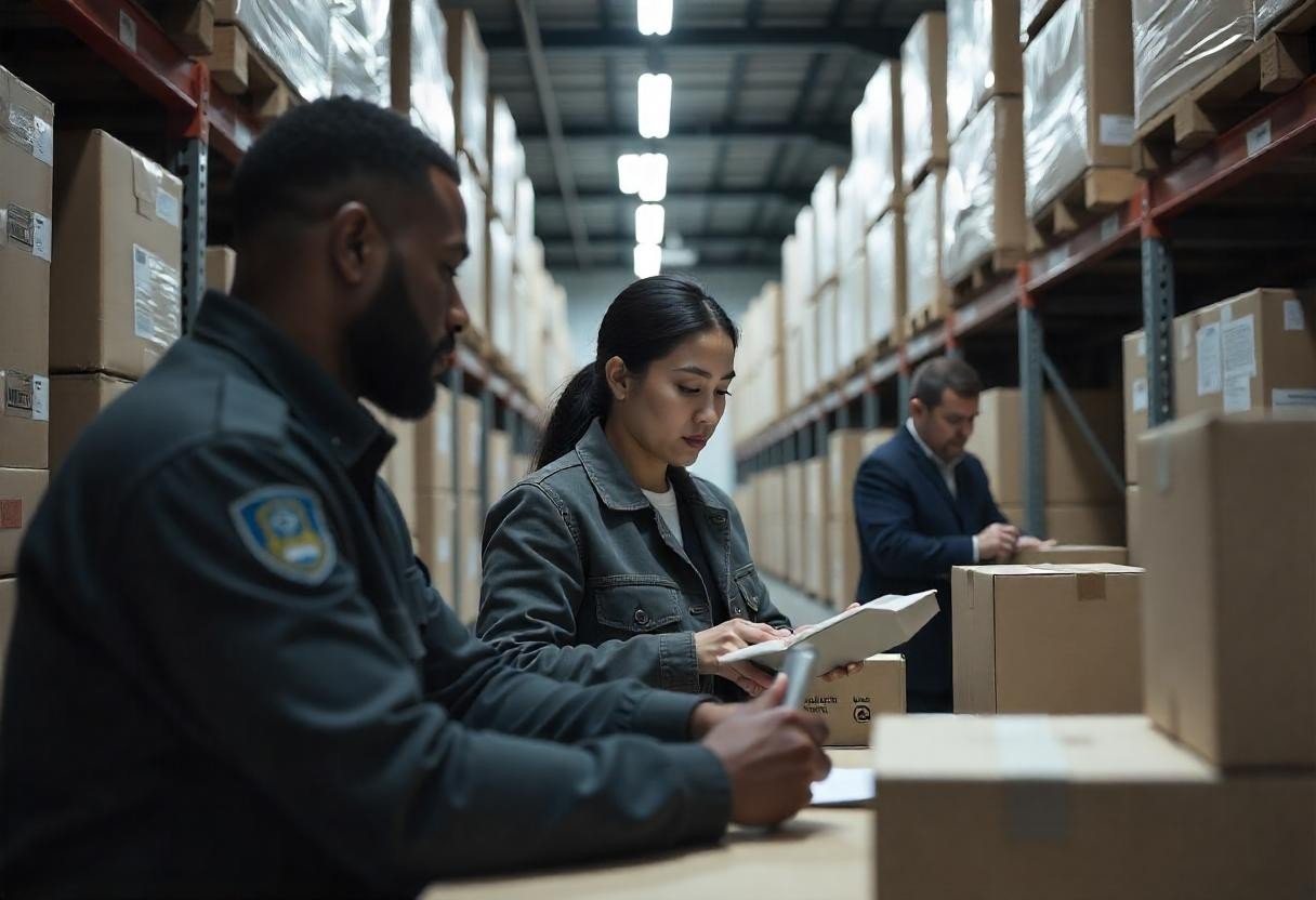 Mitigating Cargo Theft, Losses, and Fraud Amid the New Tariff Reality