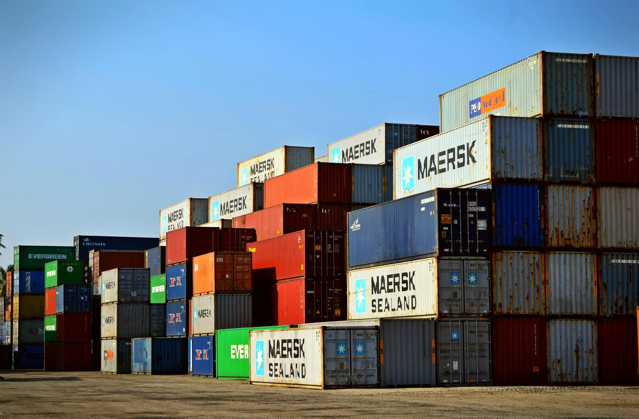 Finding Root Causes of Cargo Theft and Losses