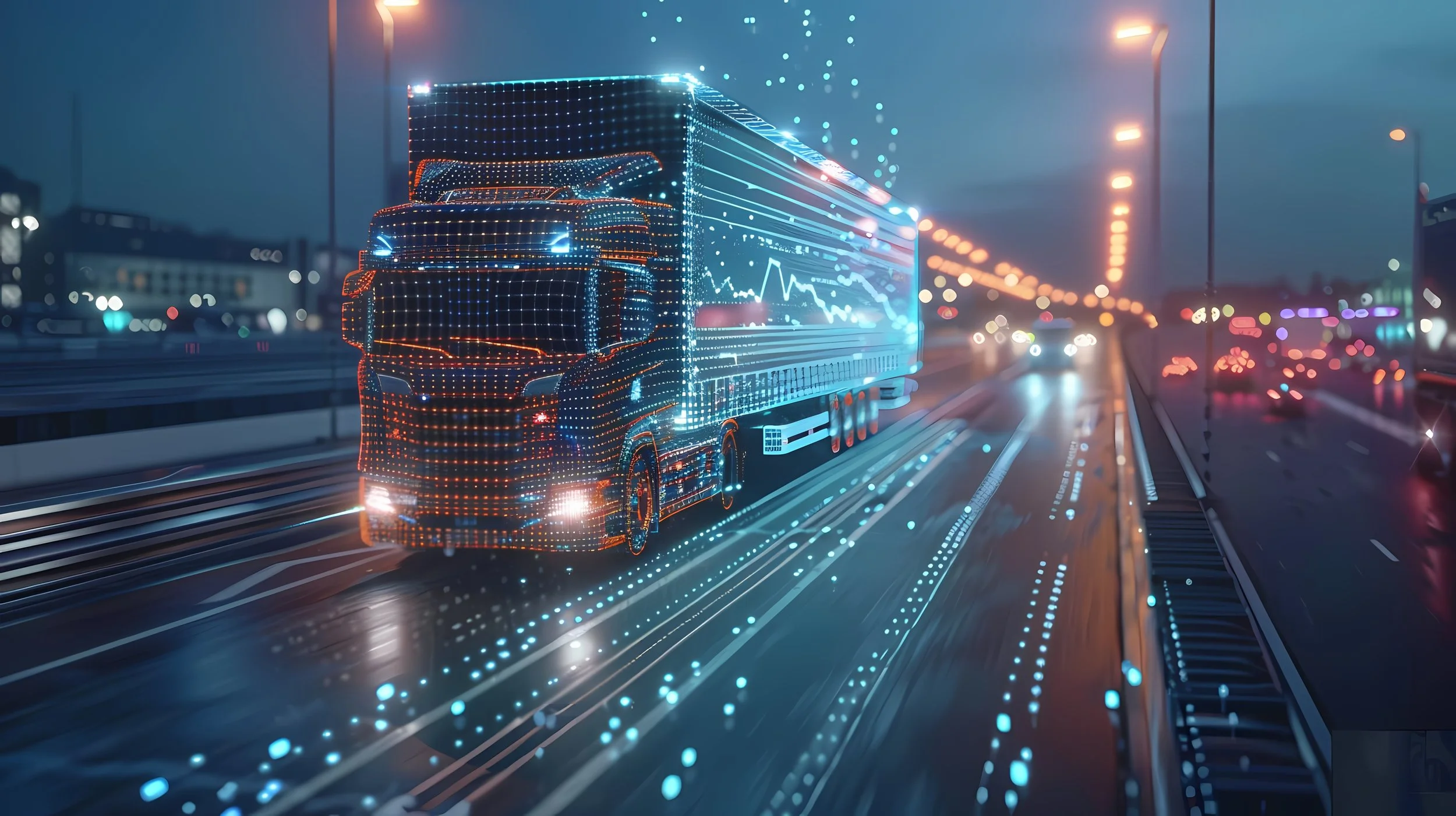 Autonomous Trucks: Emerging Risks of Theft and Fraud in the Logistics Sector