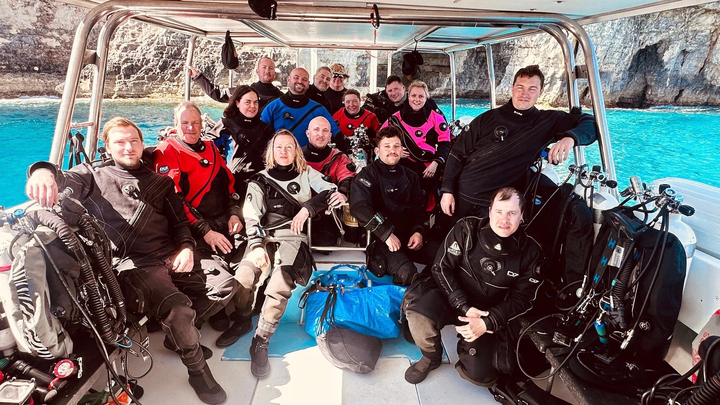 Community Wreck Week Malta