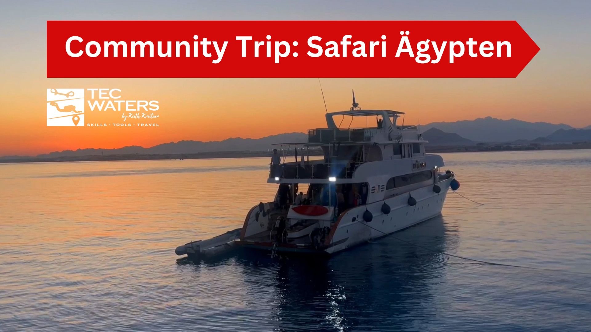 Safari Ägypten April 2027
