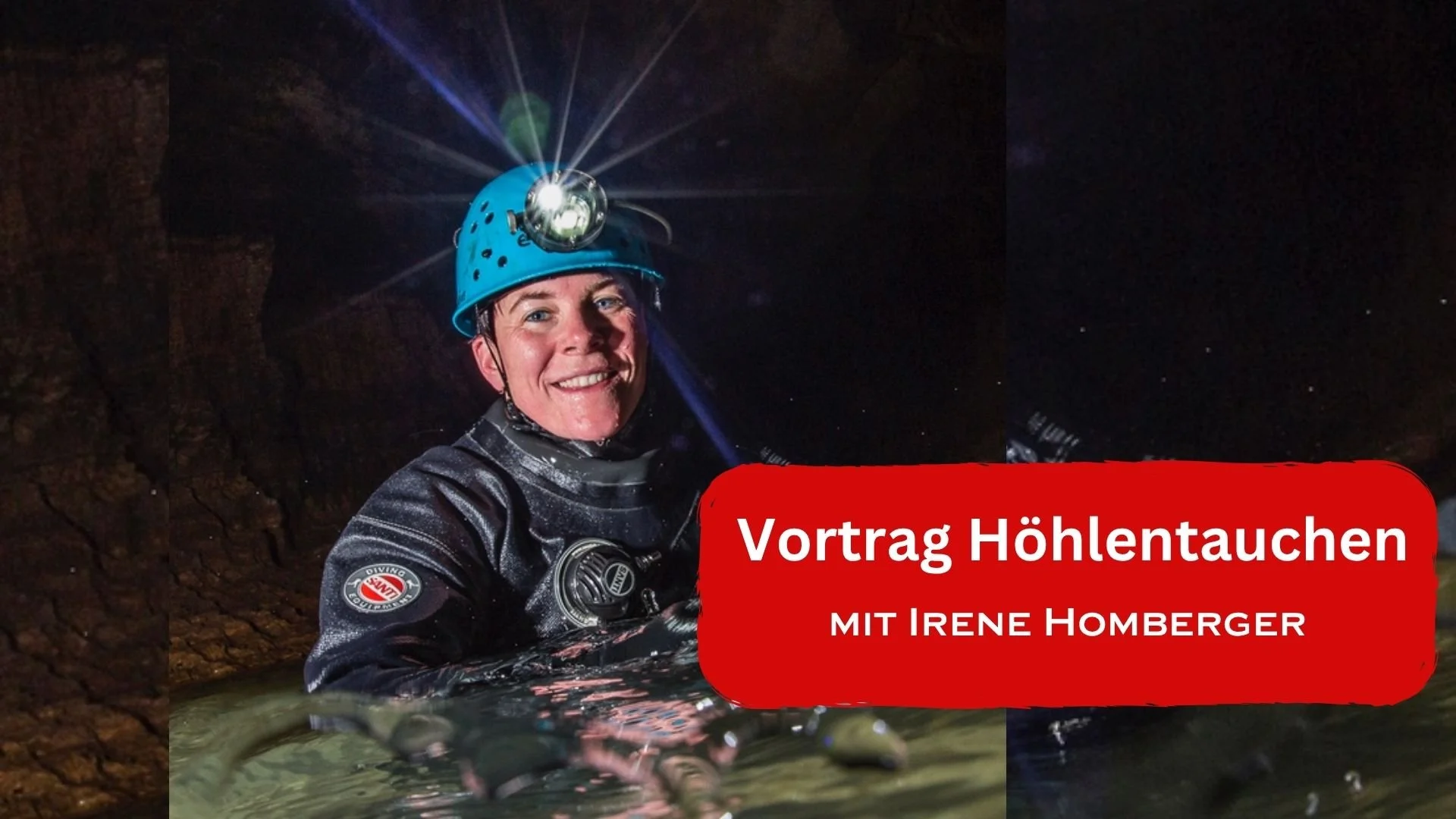 Vortrag Höhlentauchen