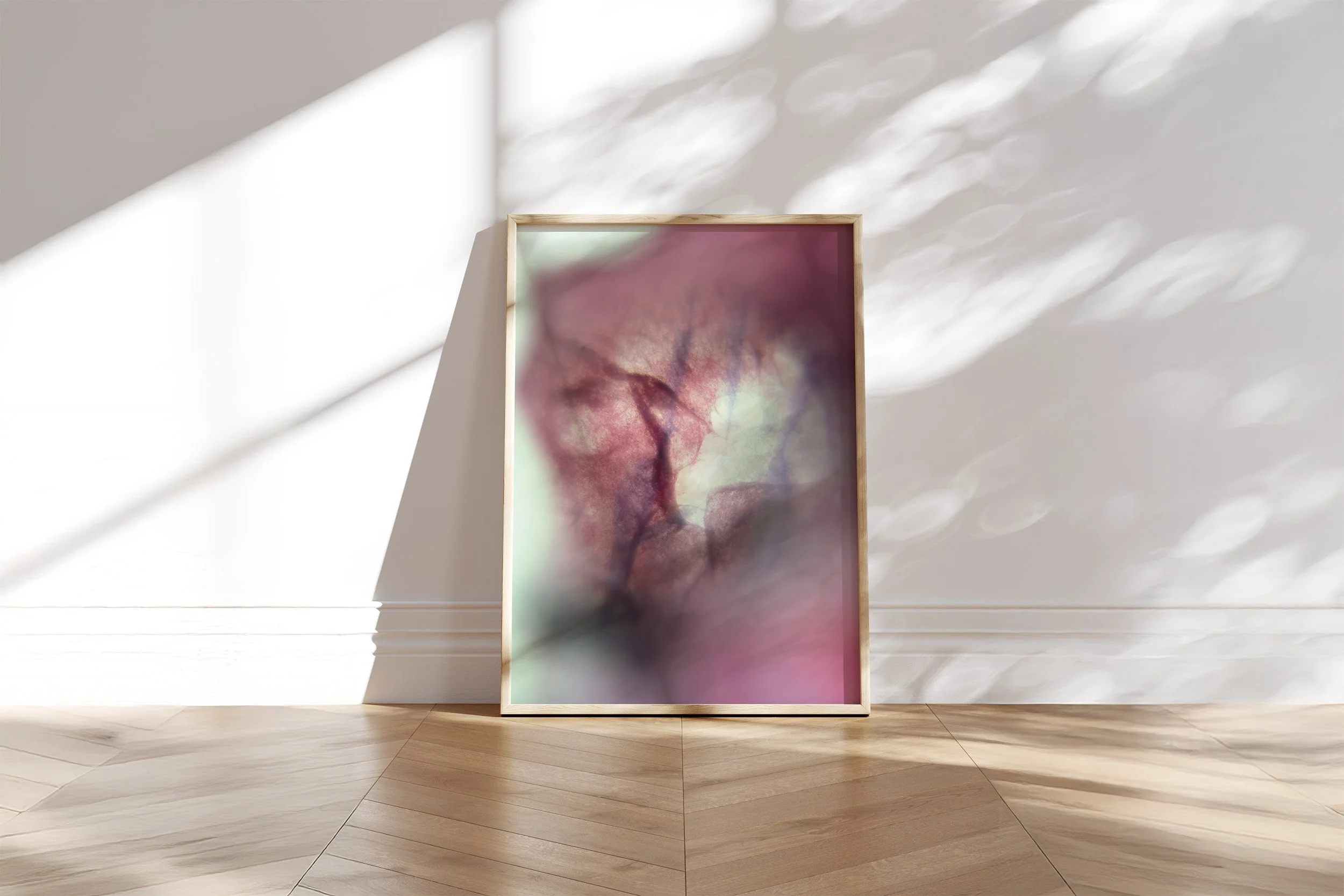 morning star illuminates no4 srgb wood frame.jpg