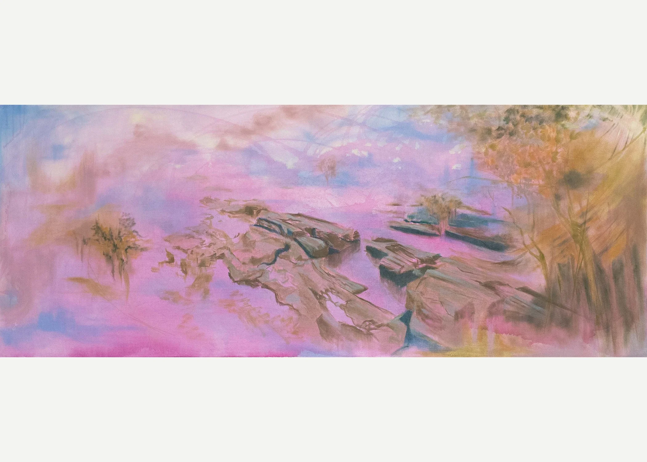 Where the Sun Never Sets