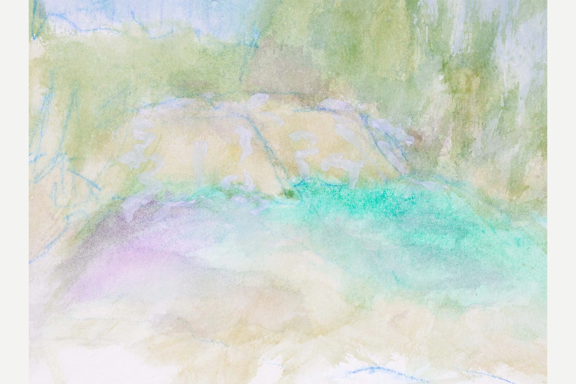 La Rivière aux Émeraudes