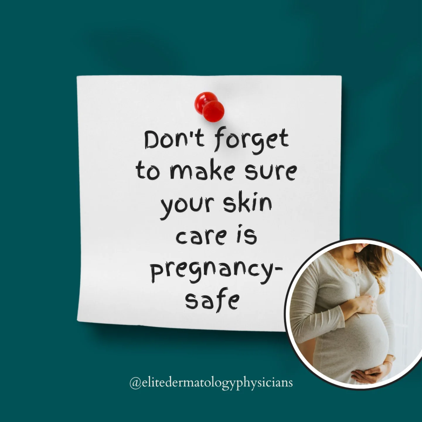 🌼 Expecting a little one? Congratulations! As you embark on this beautiful journey, it's essential to prioritize your health and the health of your baby, including the products you use on your skin. Many ingredients found in traditional skincare pro