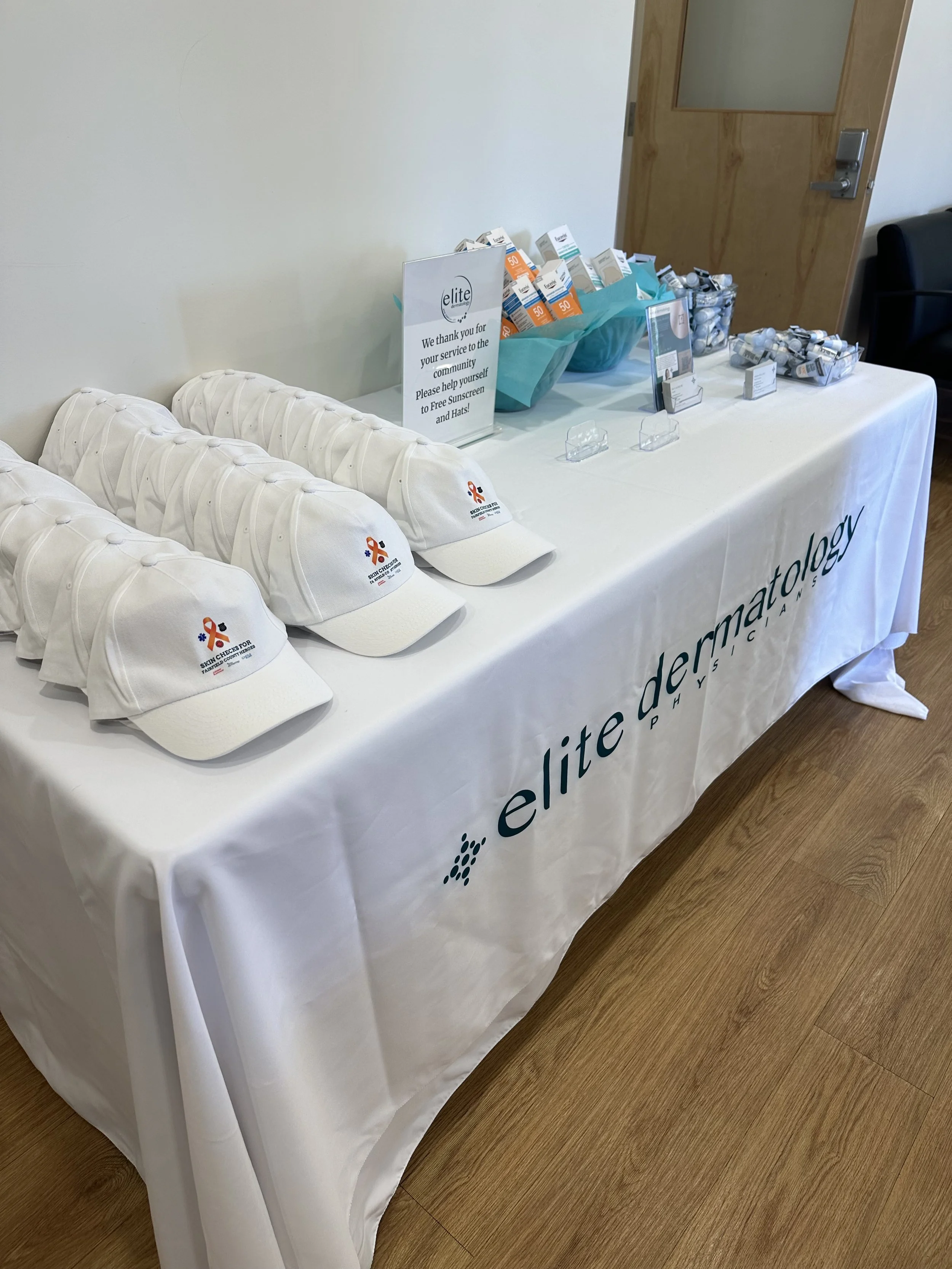 Protecting Those Who Protect Us: First Responder Skin Cancer Screening 