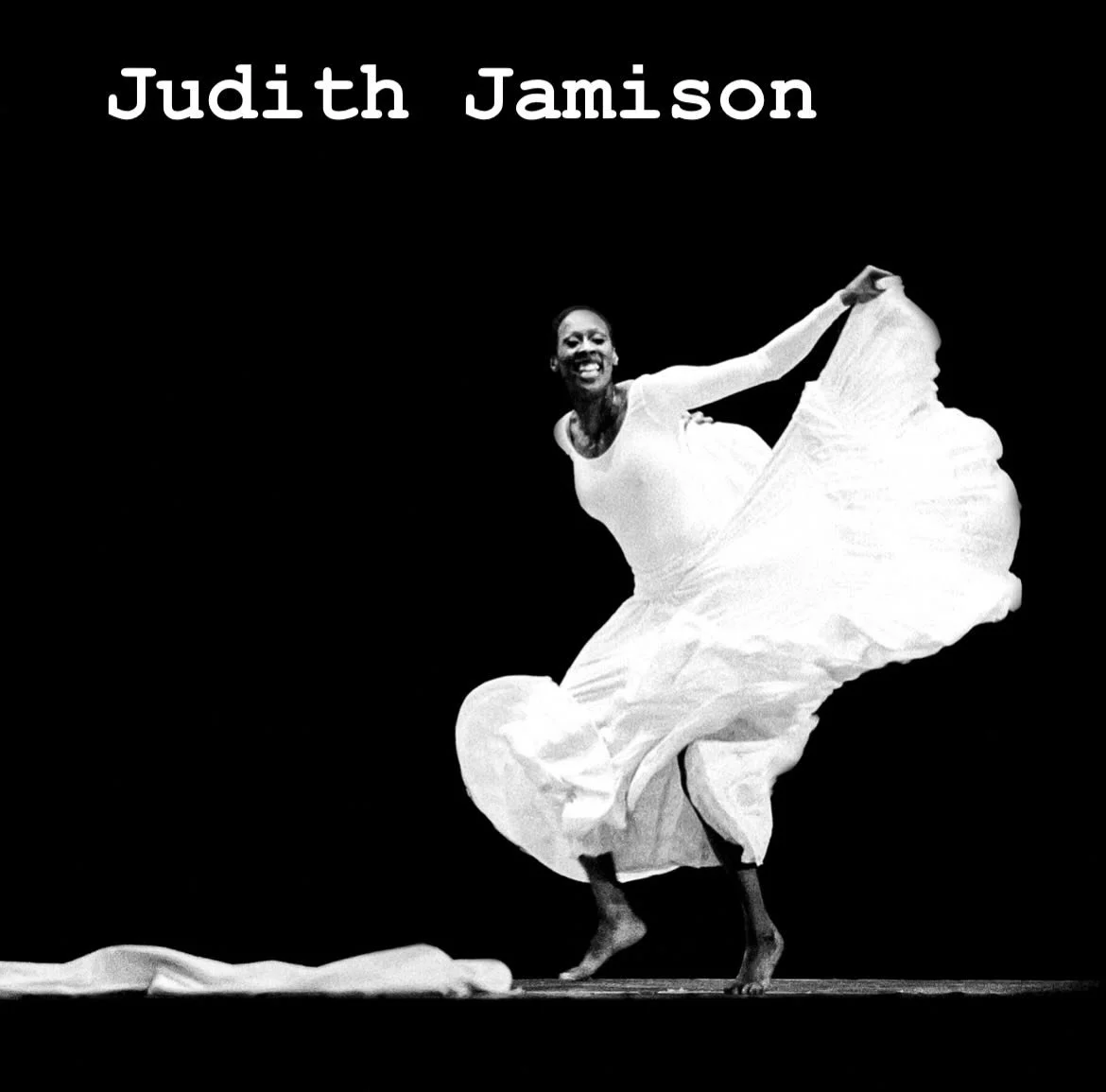 I&rsquo;m remembering and celebrating the remarkable Judith Jamison, a most extraordinary dancer and woman, who left this plane on Saturday at the age of 81. She was an inspiration to me as I studied dance in the 70s and 80s. Watching her move was to