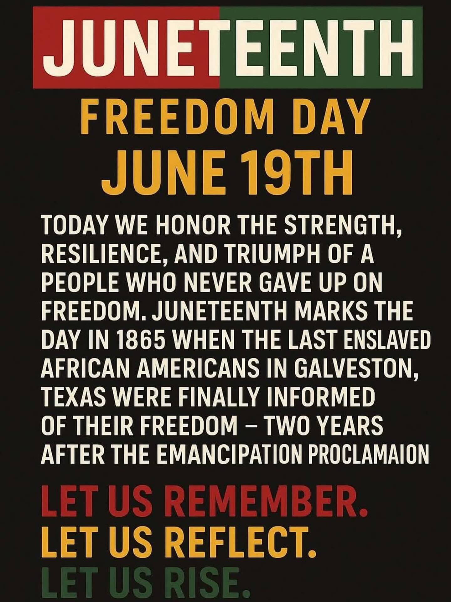 Freedom for all. ✊🏾❤️🖤💚💛 #juneteenth #freedom #decency #careforall #limitlessjudaism #rabbirobin #limitlessrabbi #earthrabbi #rabbiinsneakers
#roadtrip #usa