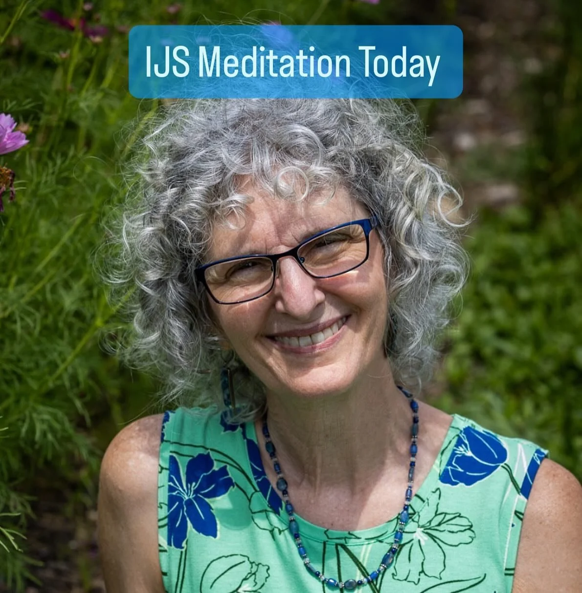 We are deep in this month of Elul, engaging our return (teshuvah) to ourselves, to One-ness. Join me on today&rsquo;s meditation sit with the Institute for Jewish Spirituality, 12:30-1:00 PM Eastern. Free of charge. Register:  https://www.jewishspiri