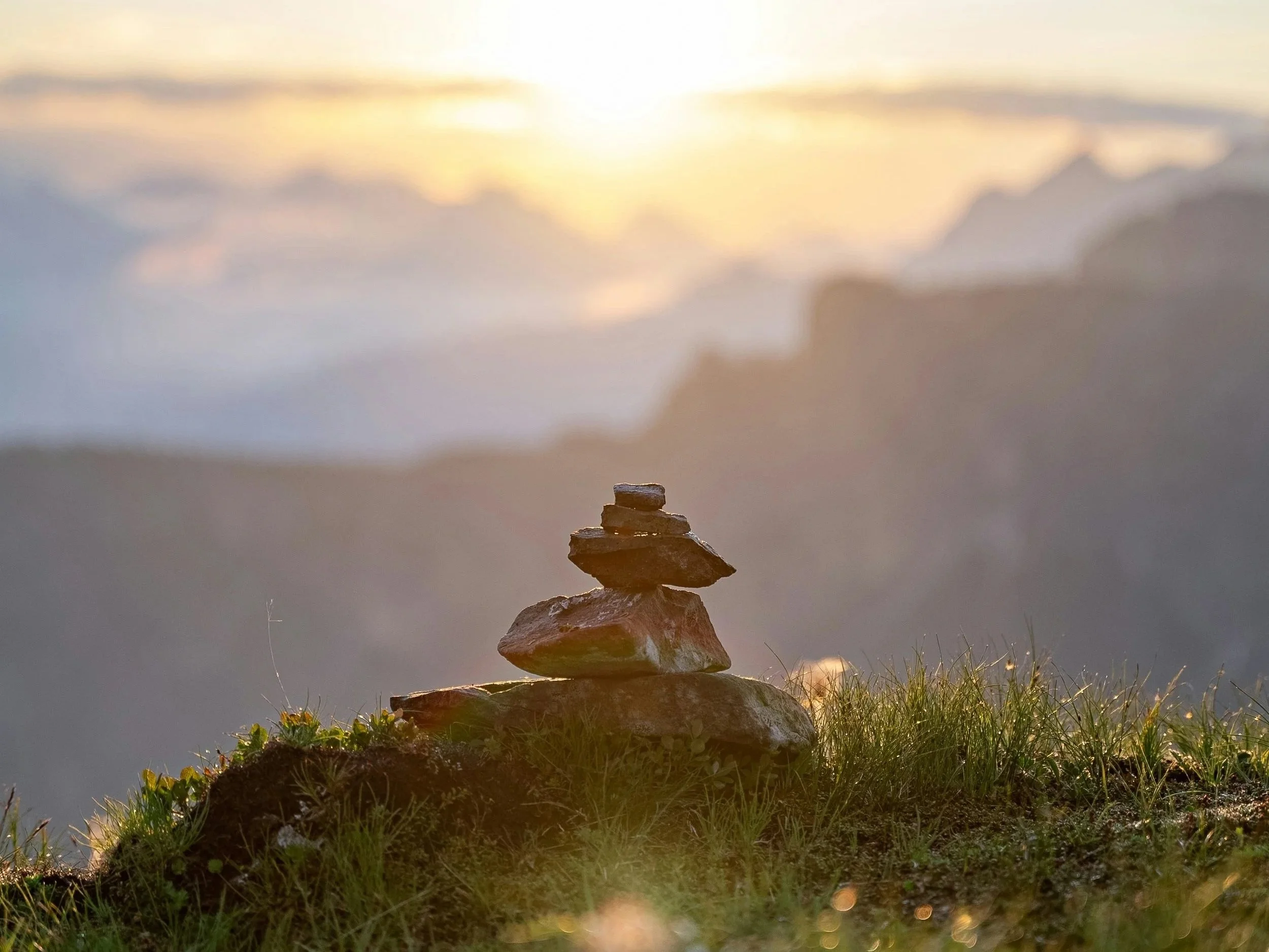 Morning Meditation Groove 