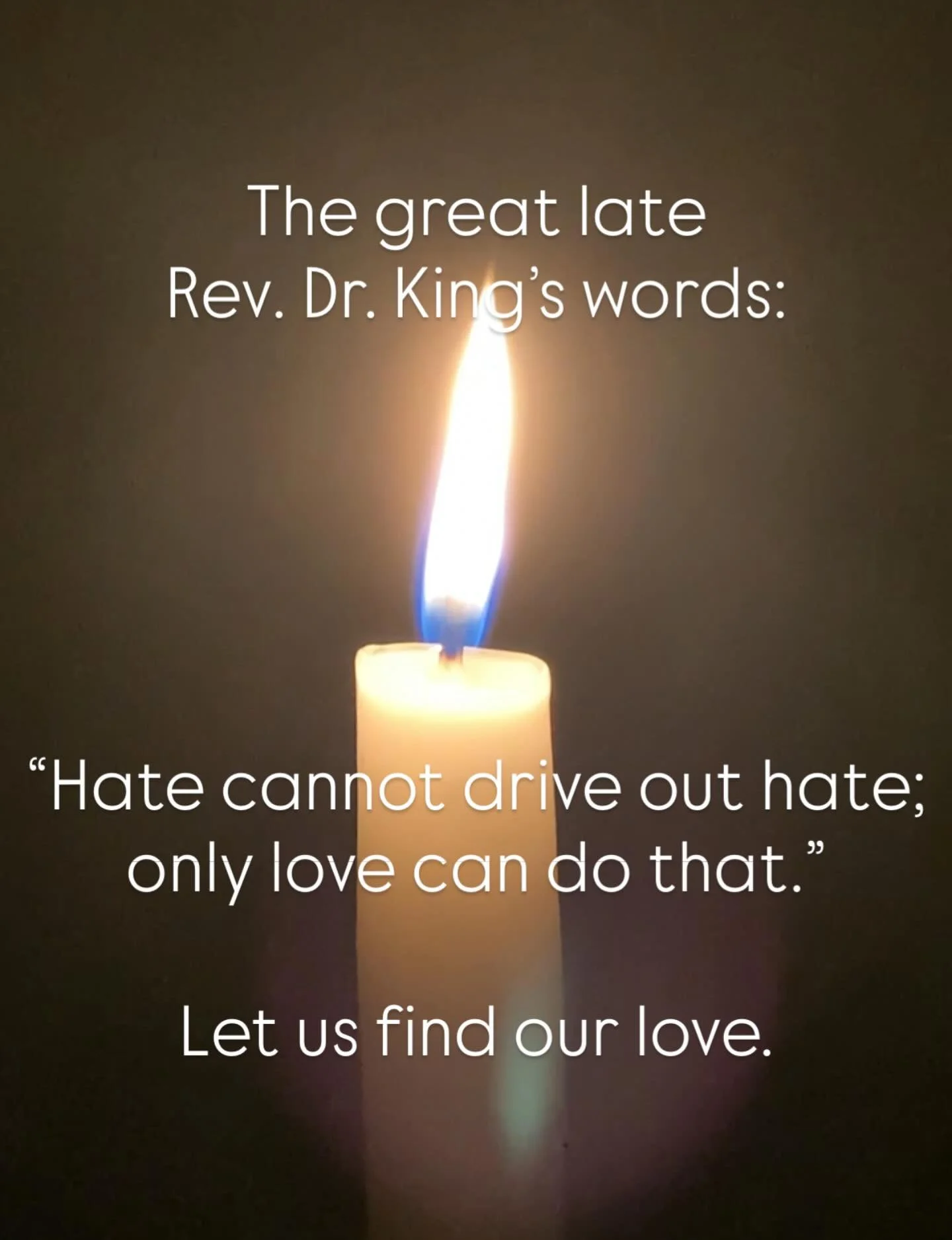 Grieving for the pain in our world - today the loss of life in Australia. I grieve still for the loss of life in Gaza - so much loss. And in Israel. And around the world. But hate will never heal this wound. May we bring light and love to ALL through