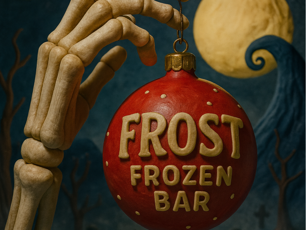 Skellington’s Christmas