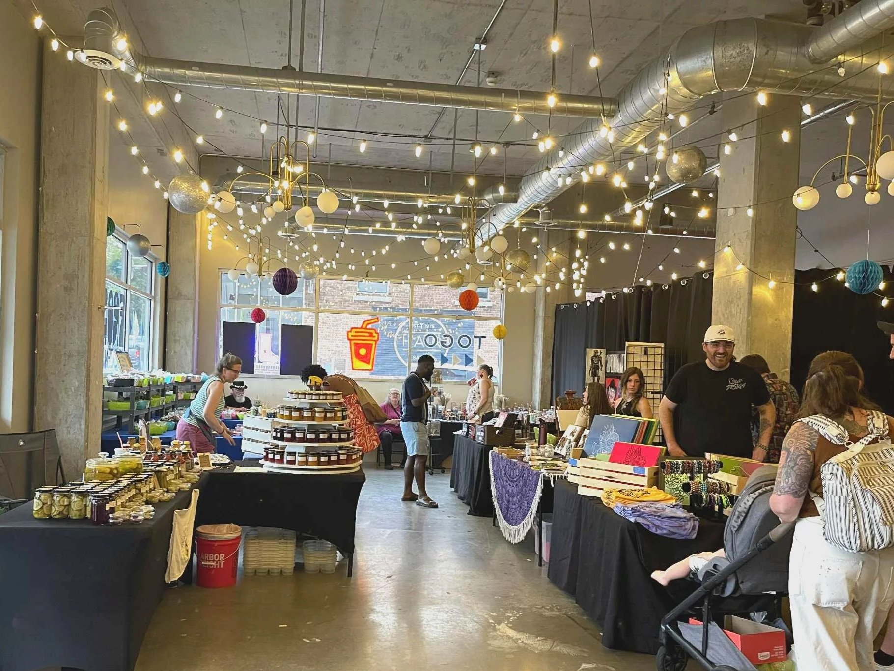Black Sunday Market
