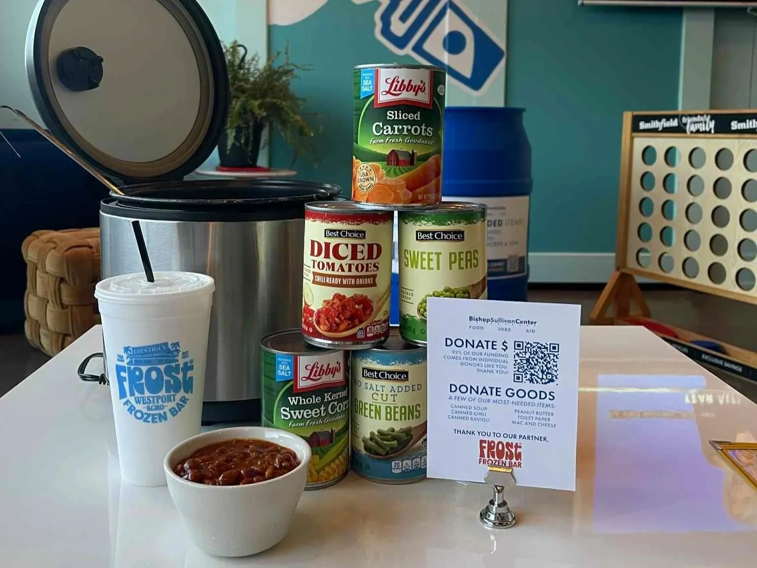 Chili for Charity Cook-Off