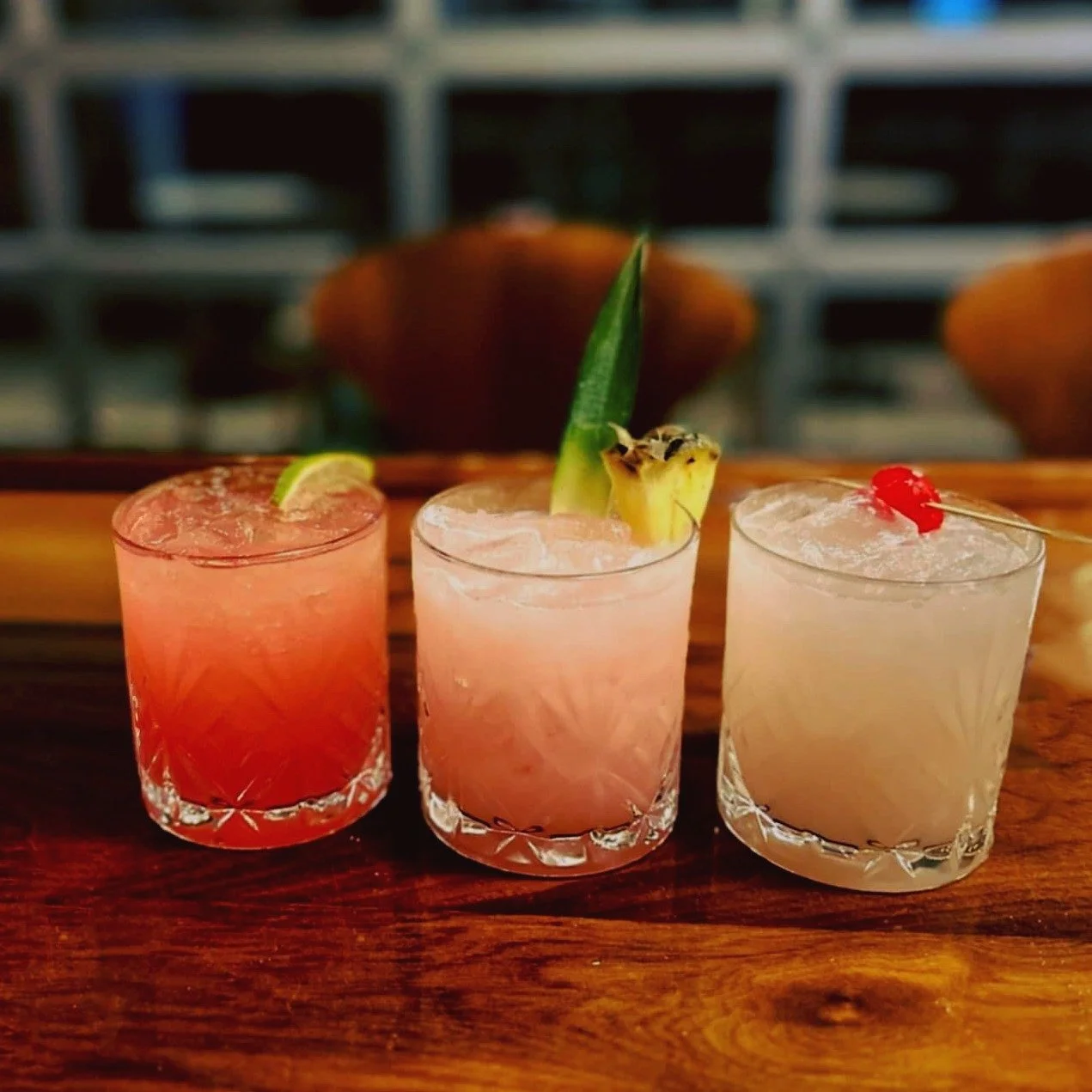 Dry January at Frost