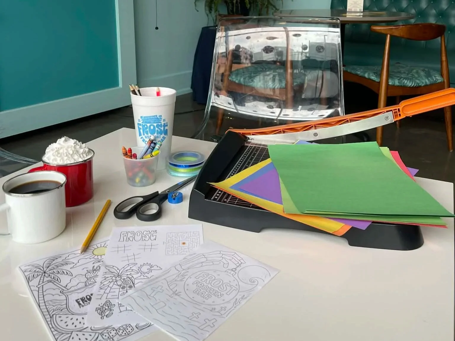 Create Your Own Vision Board 