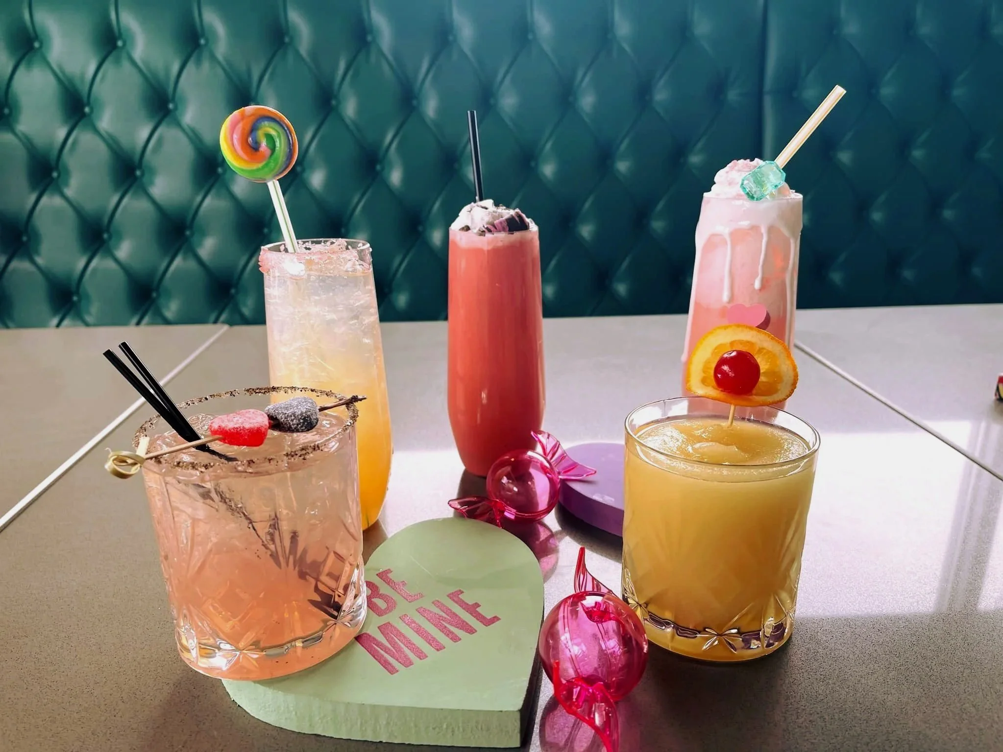 Valentine's Day at Frost