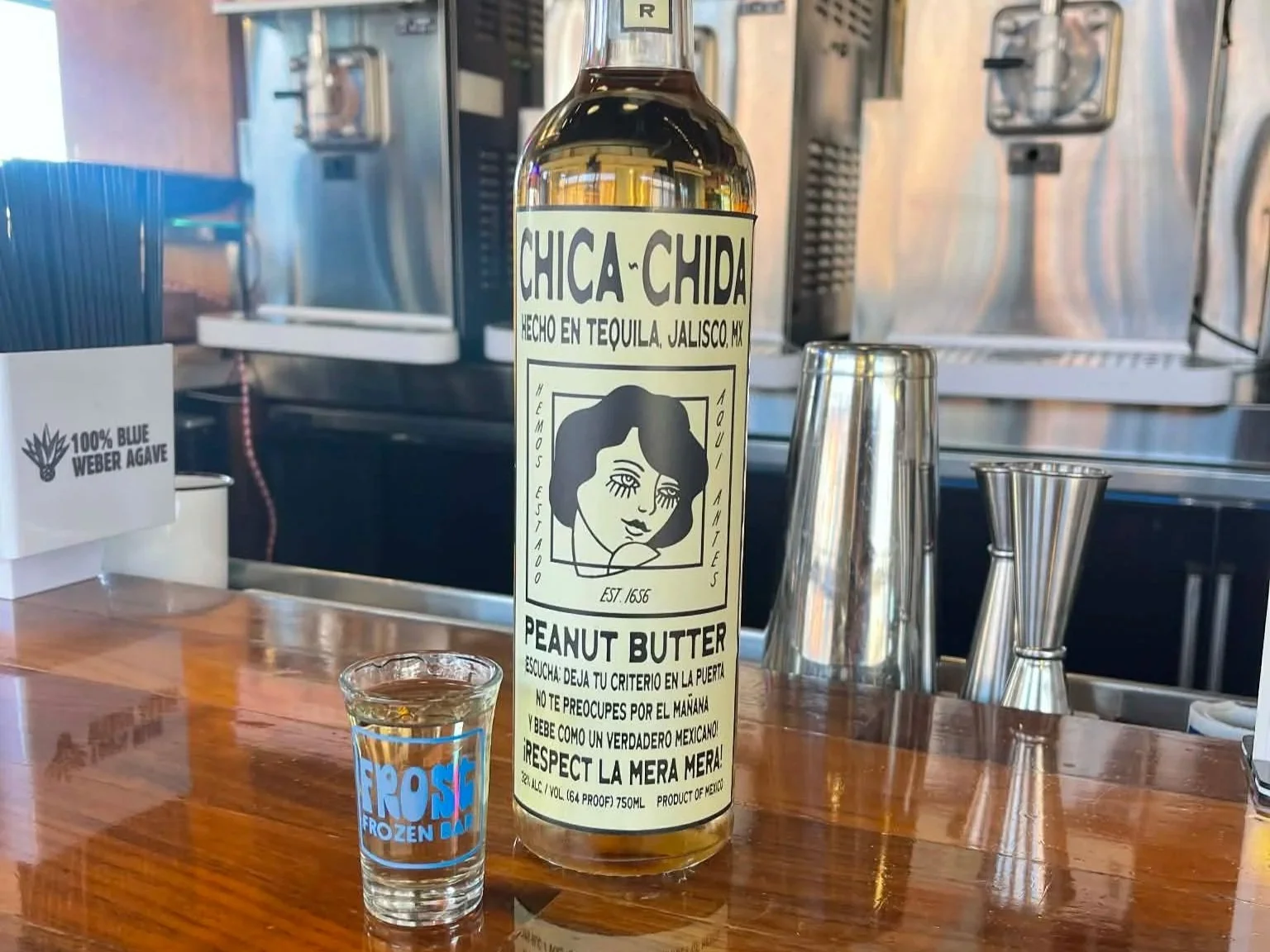 National Peanut Butter Lover’s Day at Frost