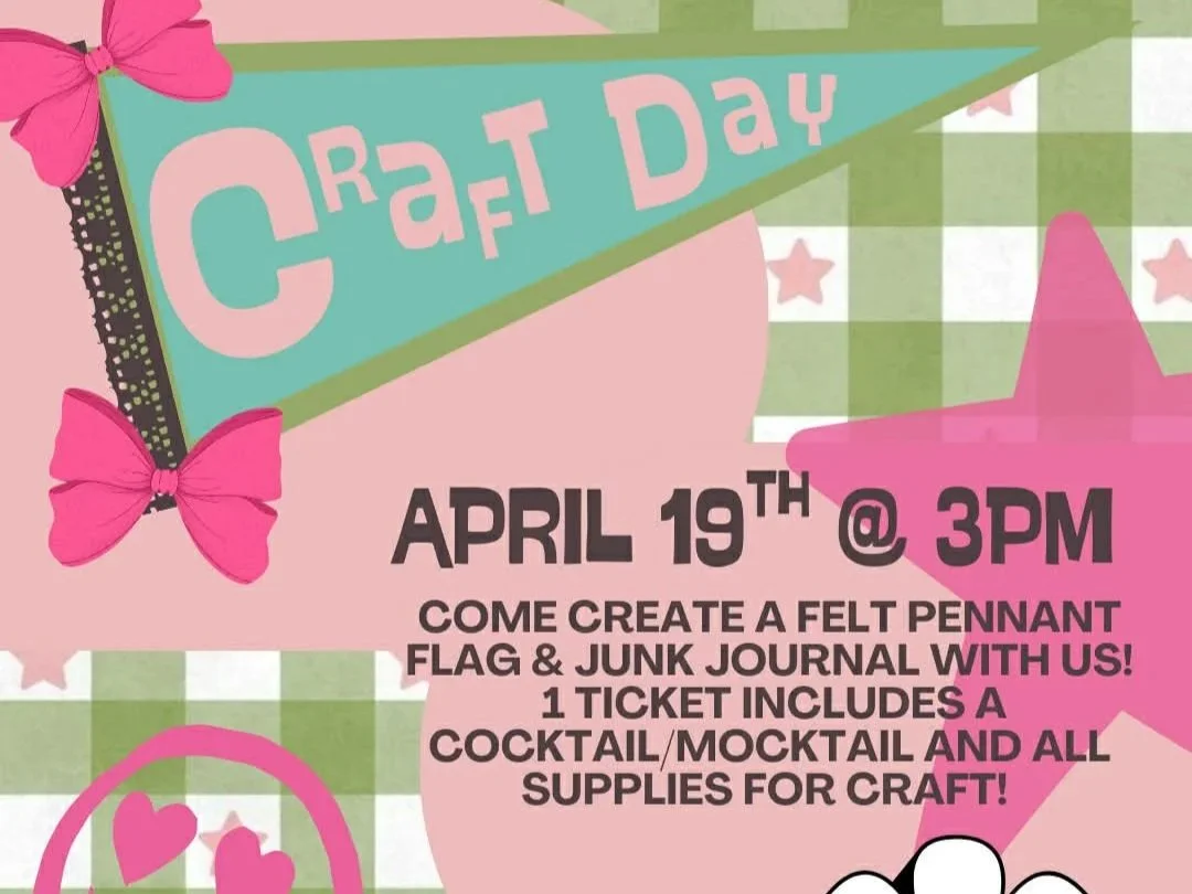 Spring Craft Day