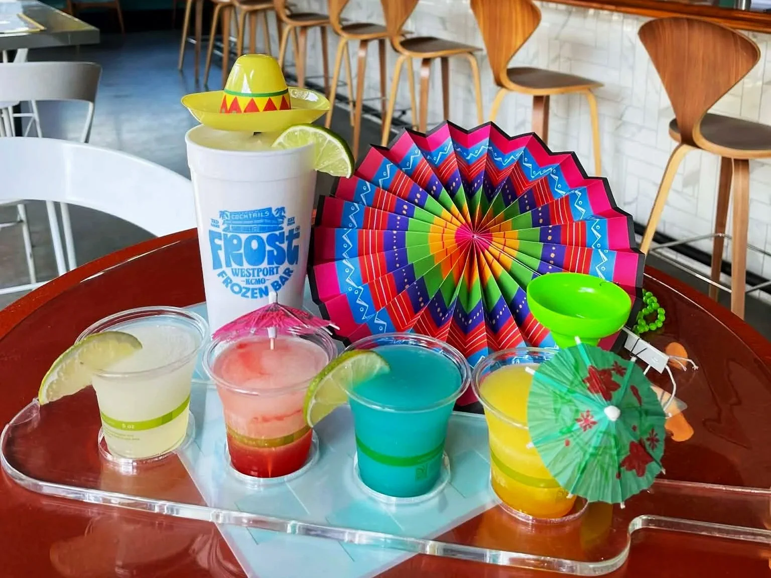 Cinco De Mayo at Frost