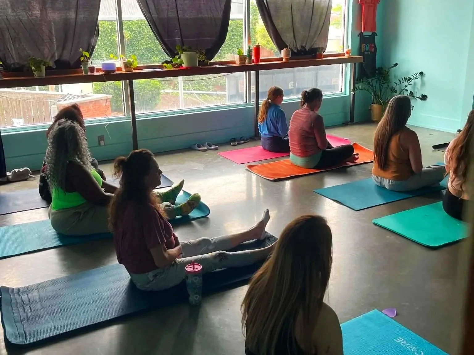 Yoga with Pride