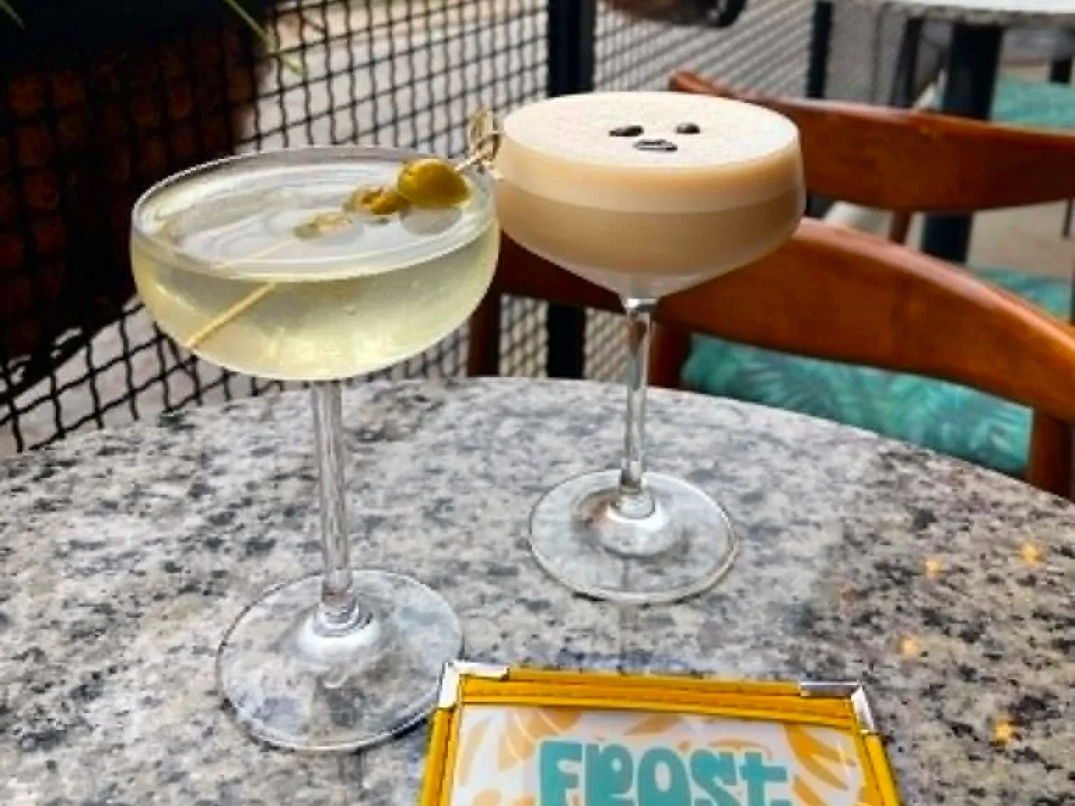 ‘Tini Bit Tipsy at Frost