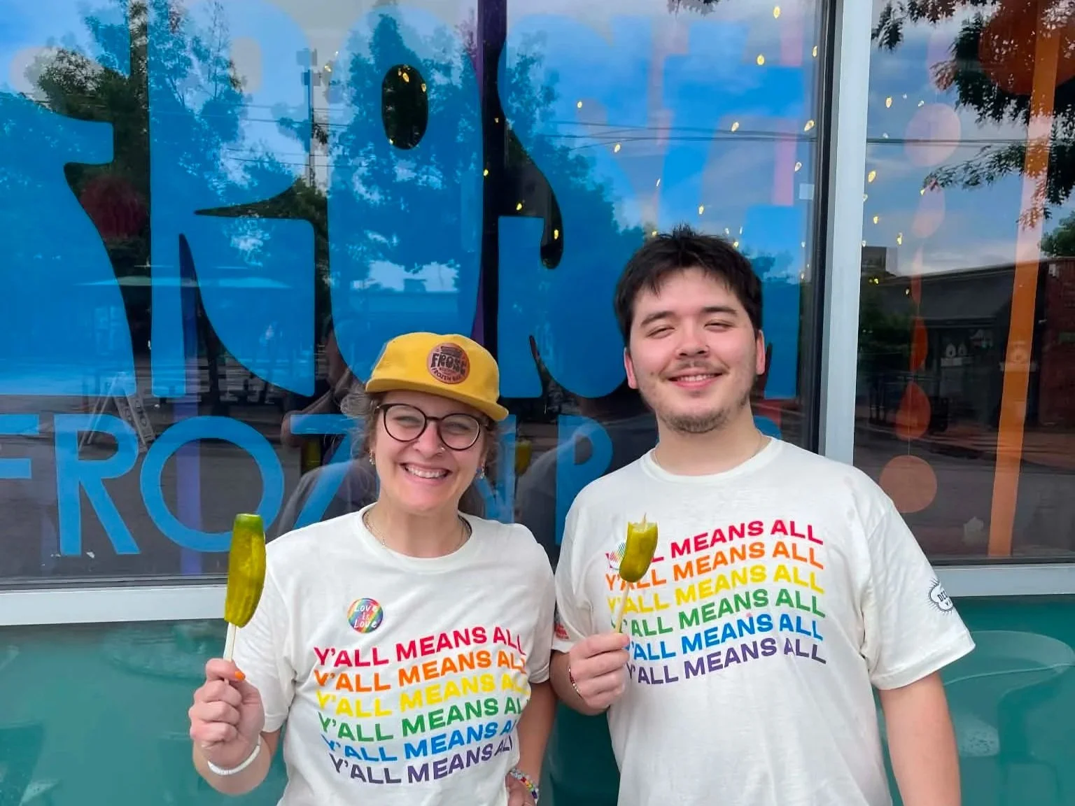 Pride Weekend At Frost