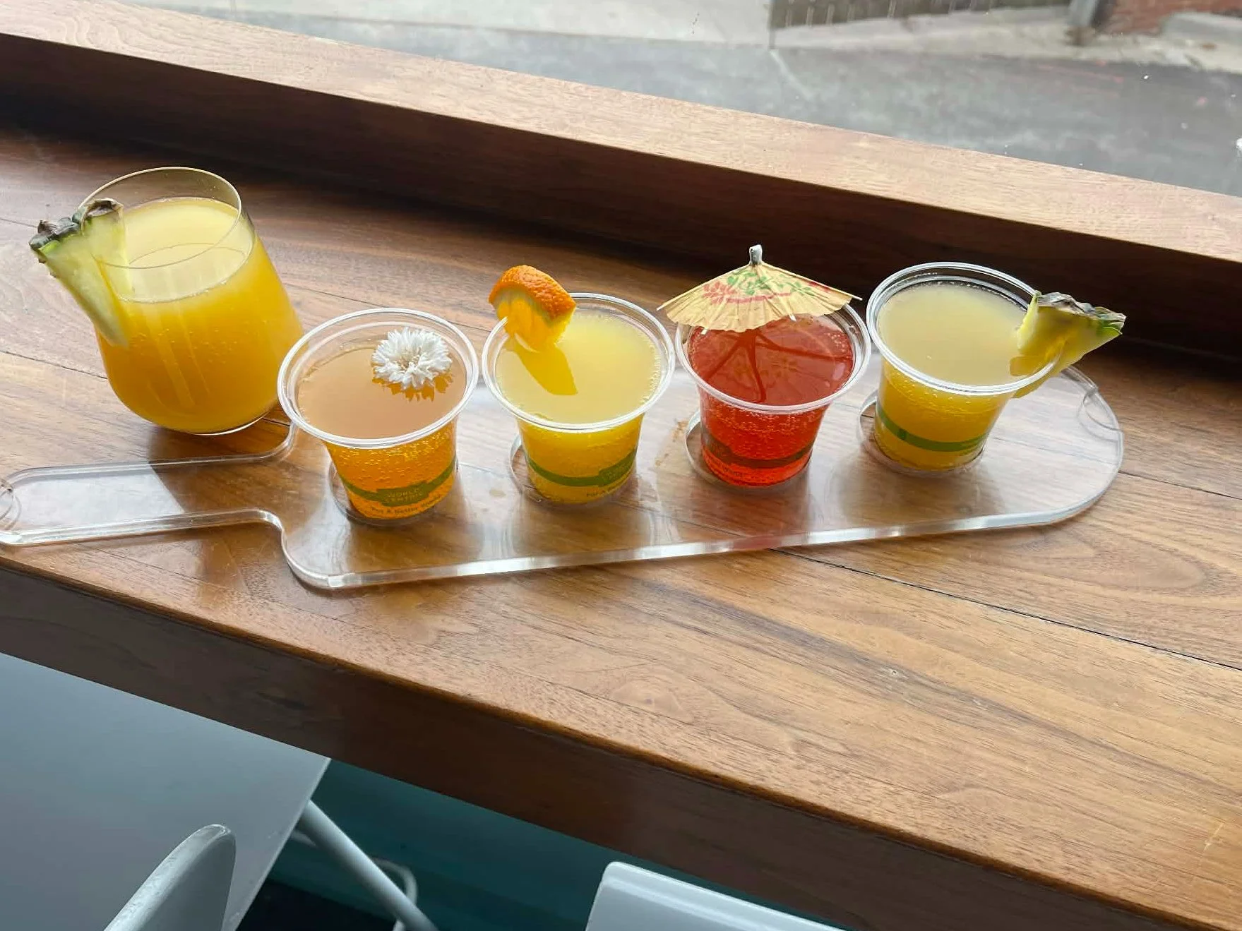 Mimosa Fest at Frost 