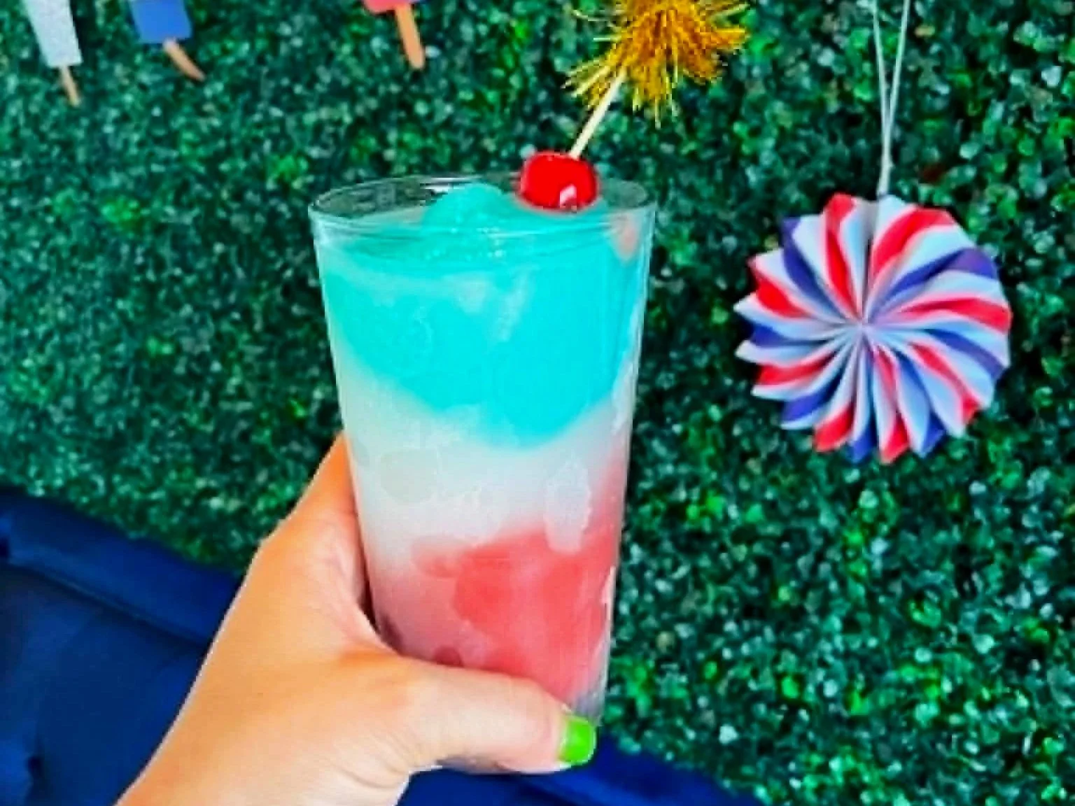 4th of July at Frost