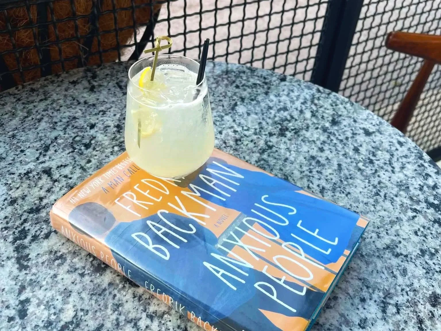 Cocktail Chronicles