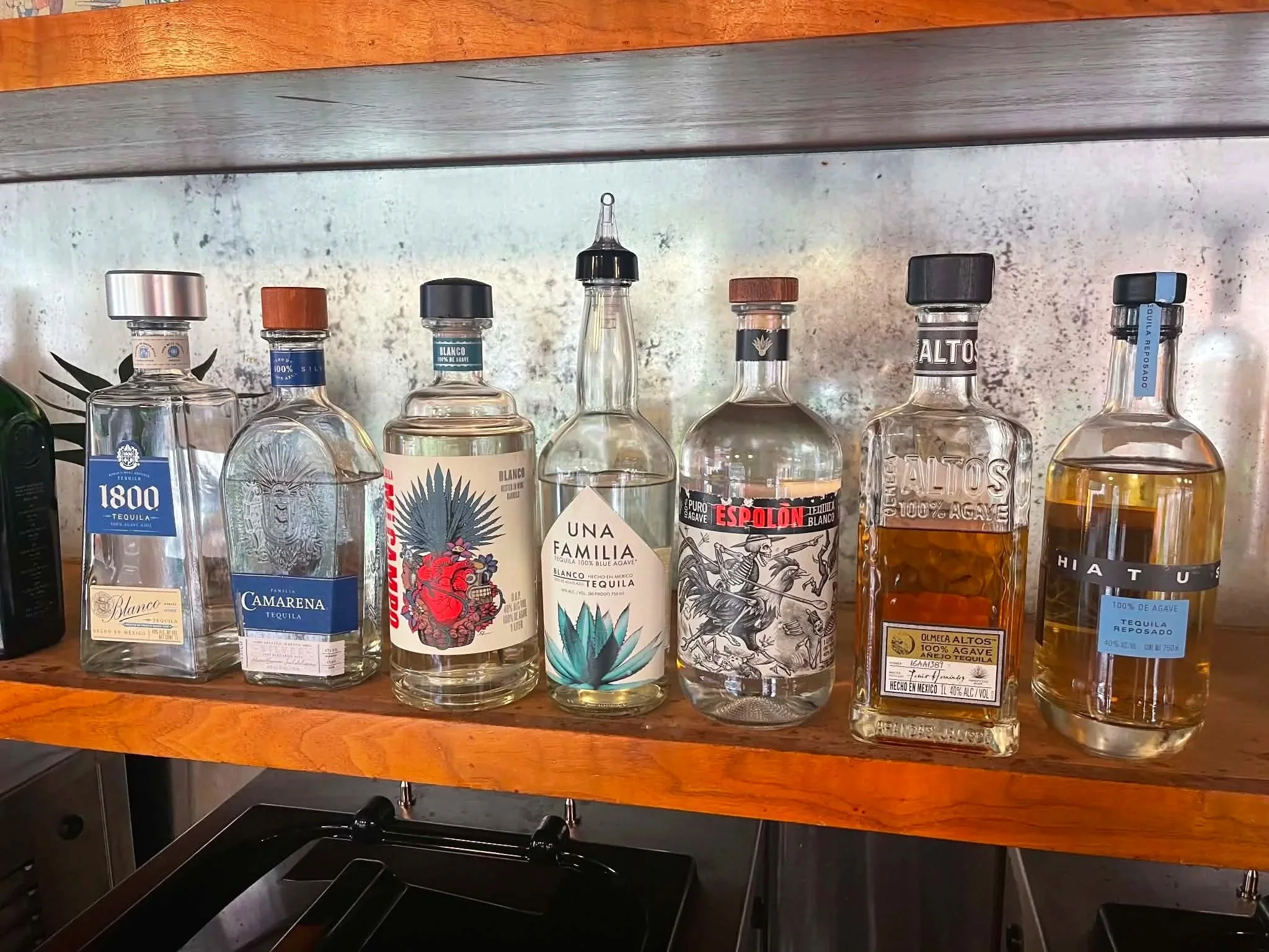 Tequila Takeover