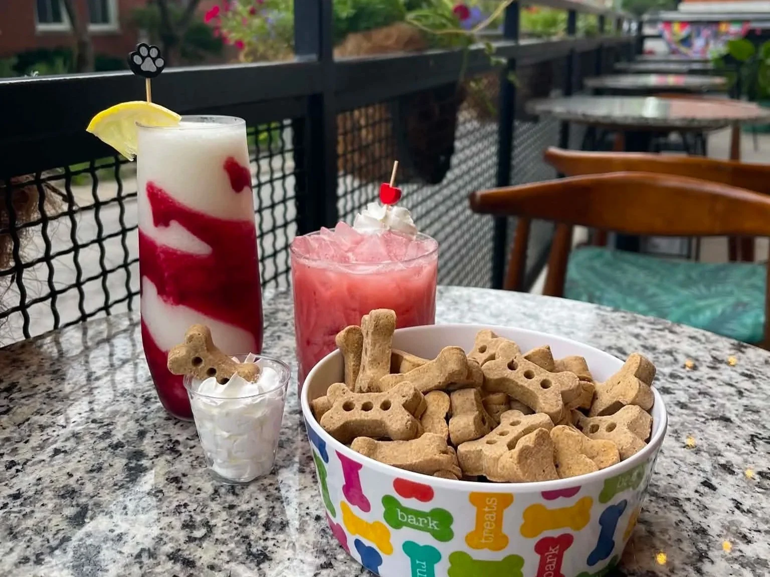 Yappy Hour: Dog Days of Summer