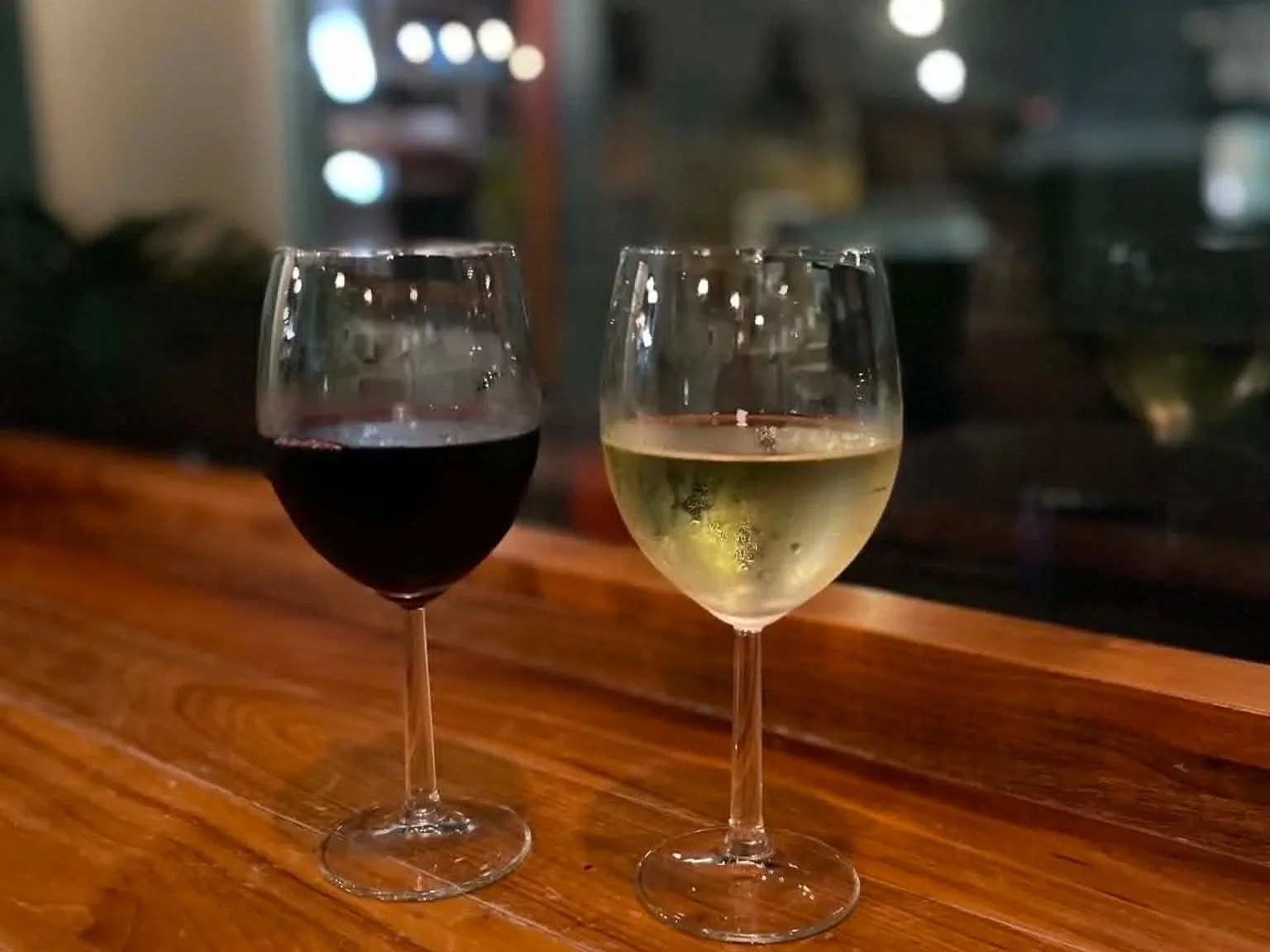 Red Wine Celebration