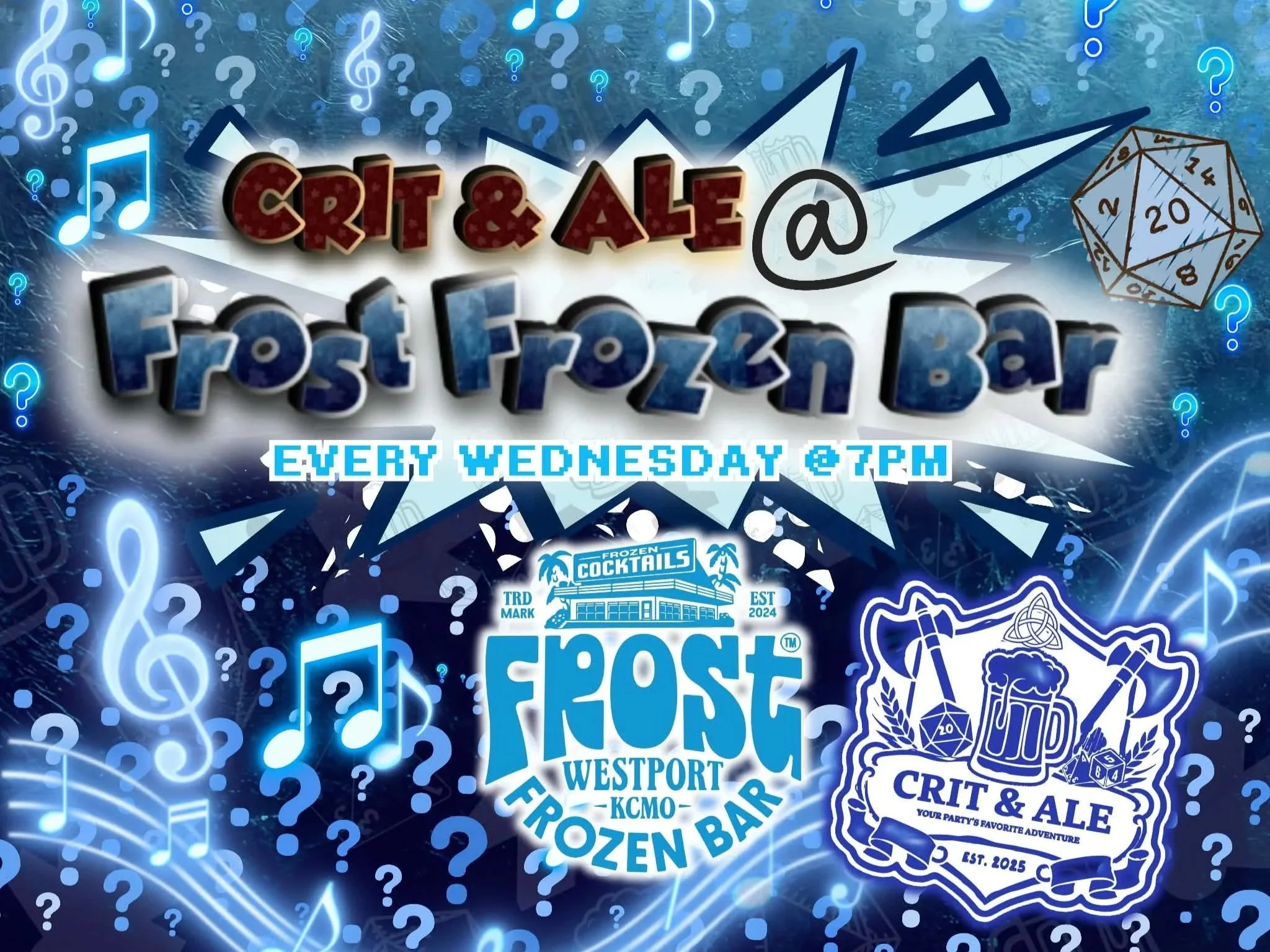 Crit & Ale Trivia