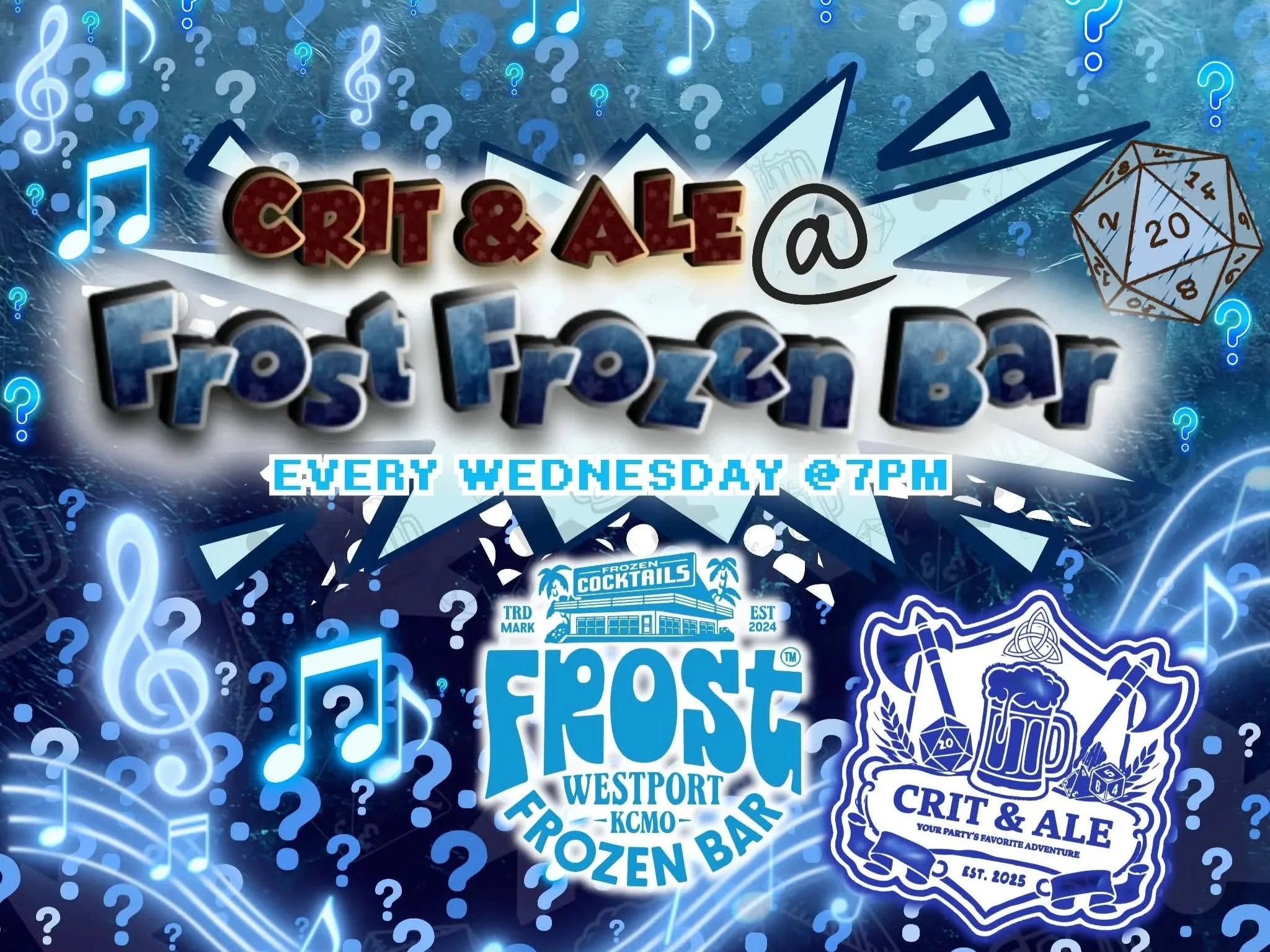 Crit &amp; Ale Trivia 