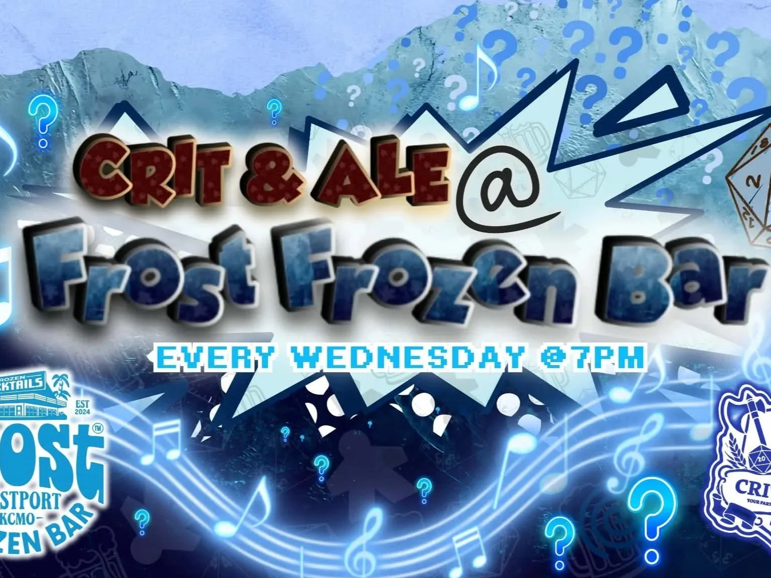 Crit & Ale Karaoke