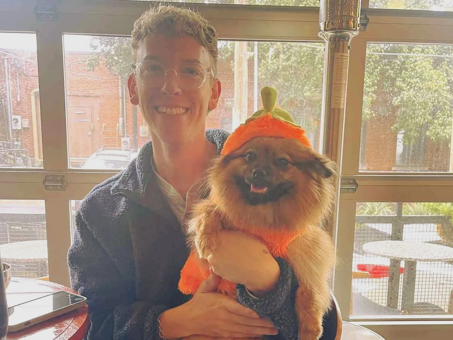 Yappy Hour: Pup-tacular Costume Contest
