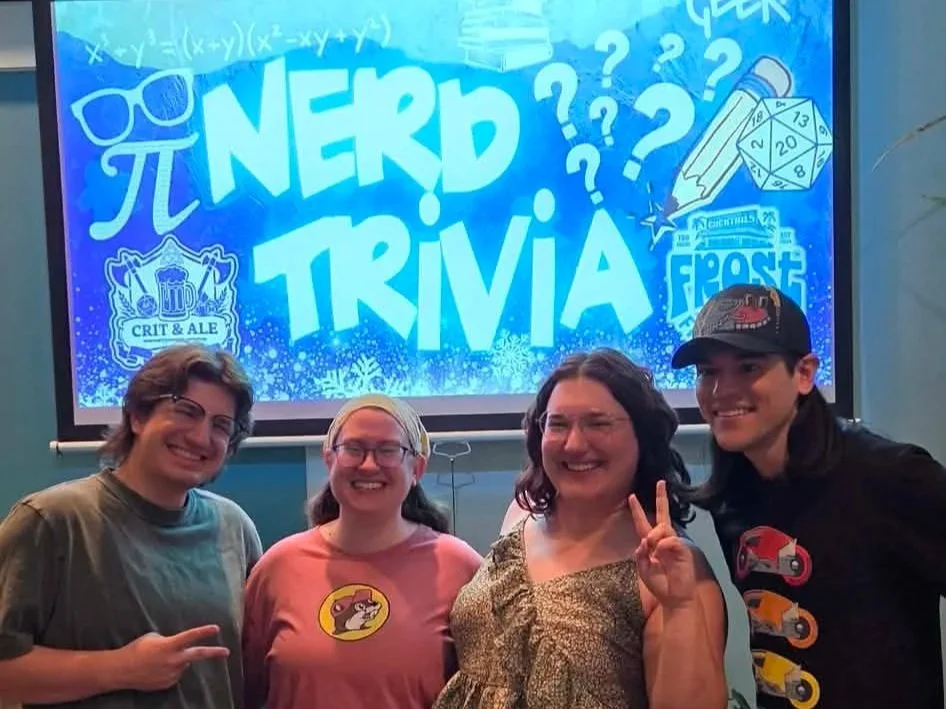 Trivia Night: Crit &amp; Ale