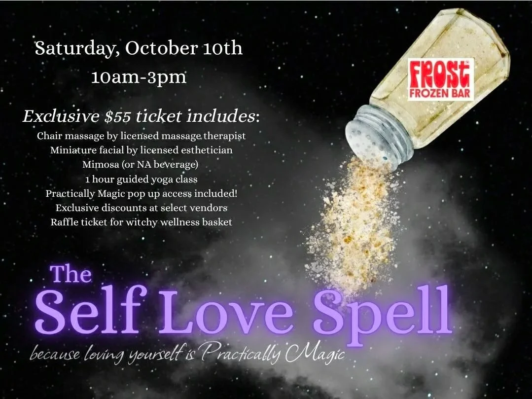 Self Love Spell
