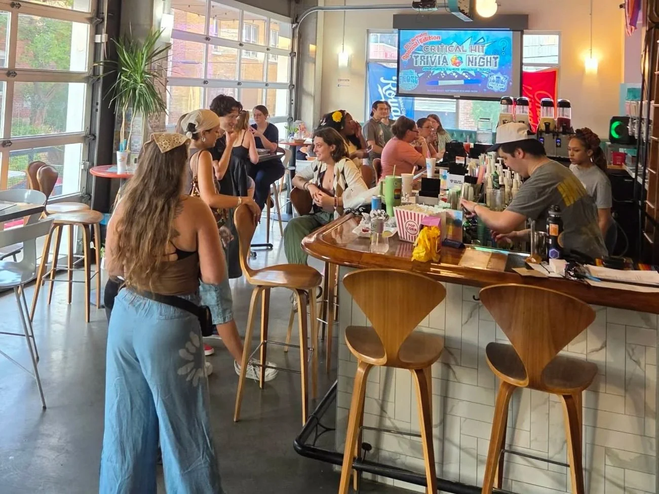 Trivia Night: Crit &amp; Ale 