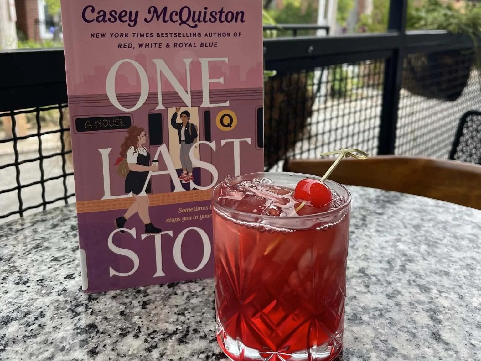 Cocktail Chronicles