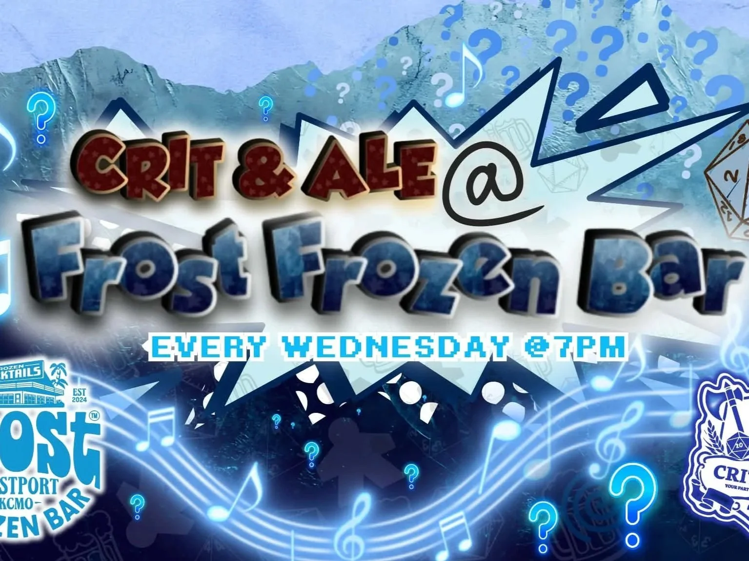 Trivia Night: Crit &amp; Ale 