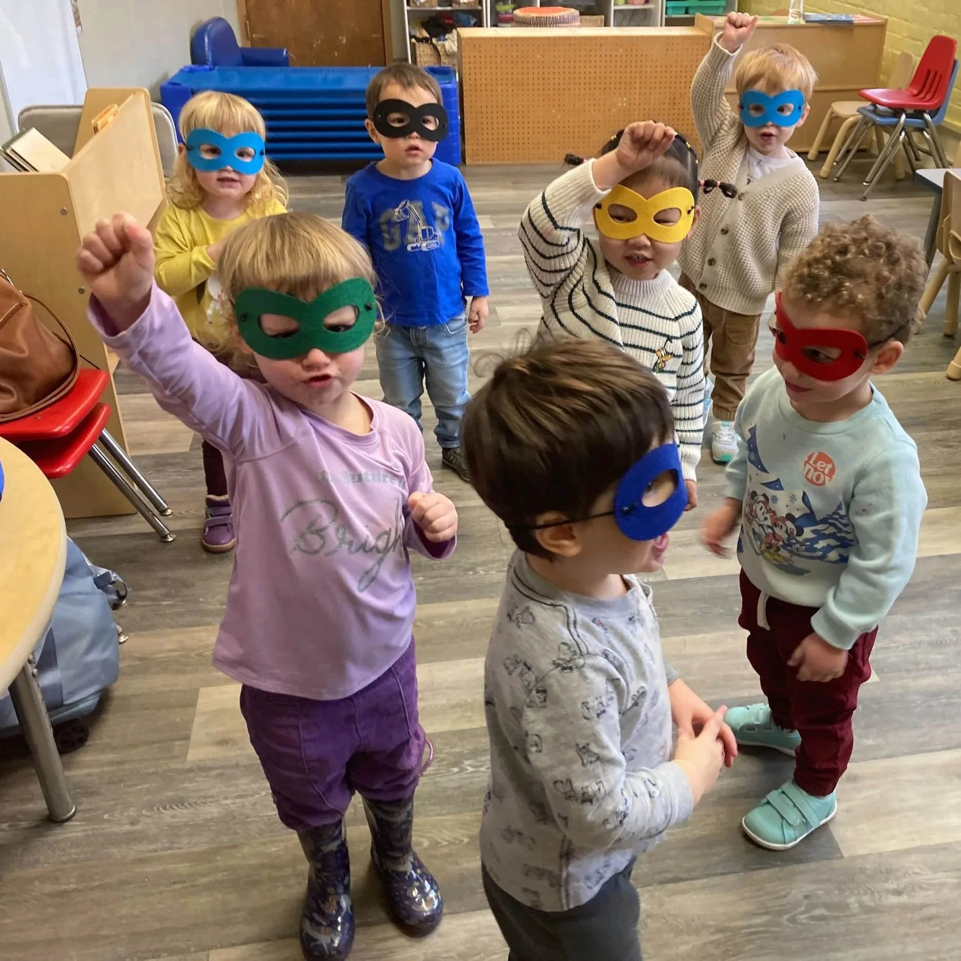 Theatre as a super power
