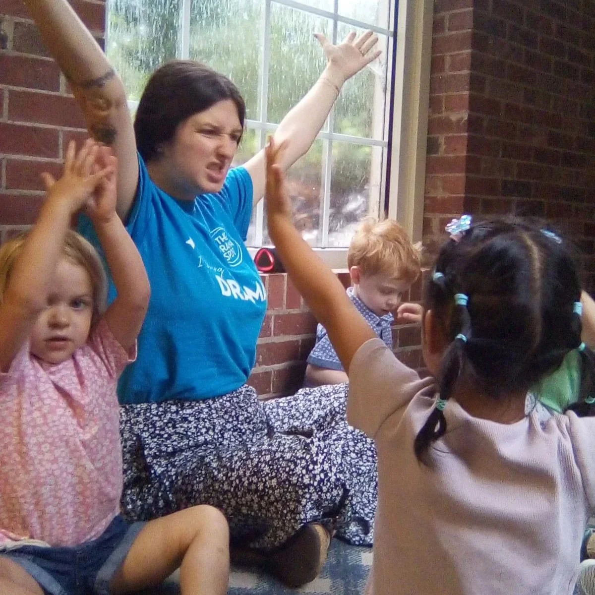 Modeling expressive participation
