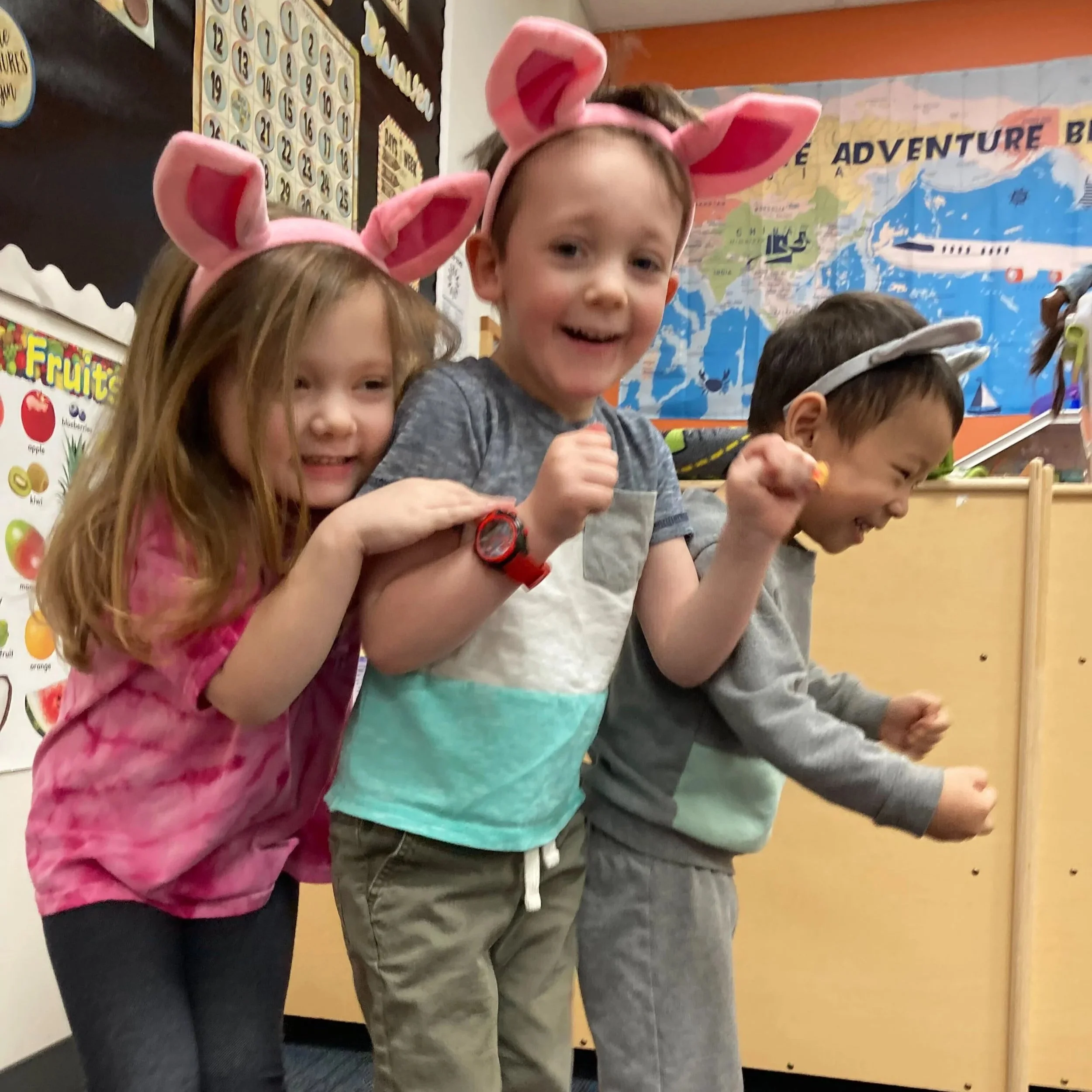 Cooperative play is(n't) all fun and games