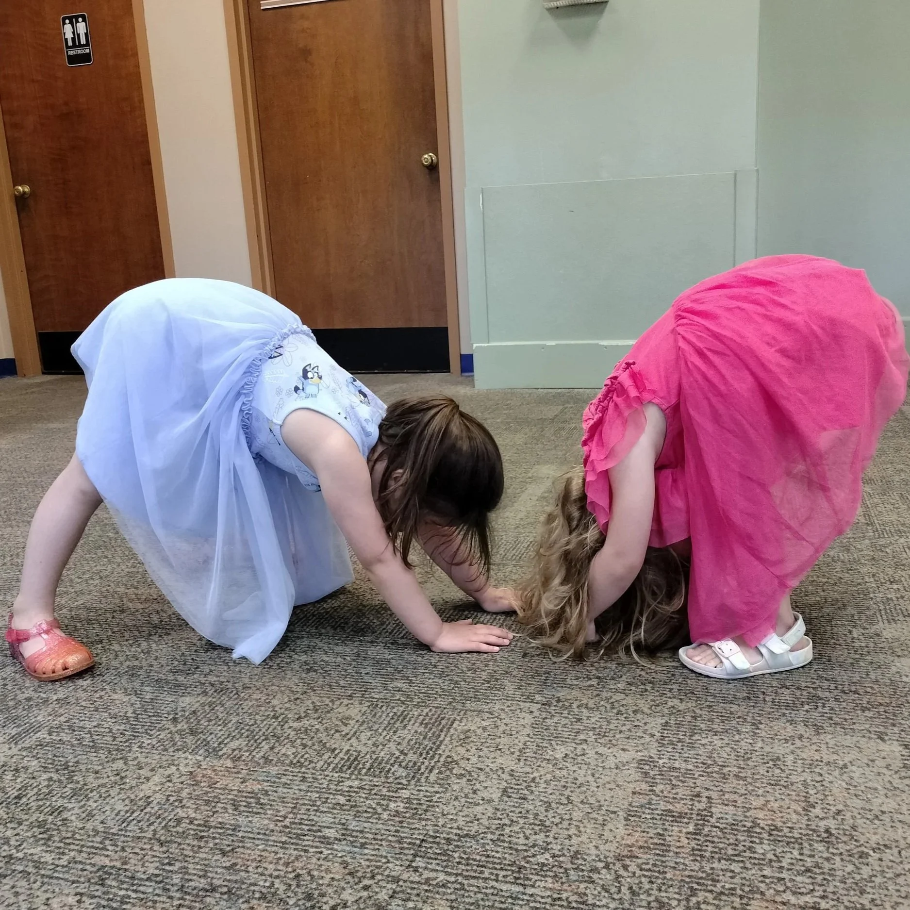 Kinestetic learning shines